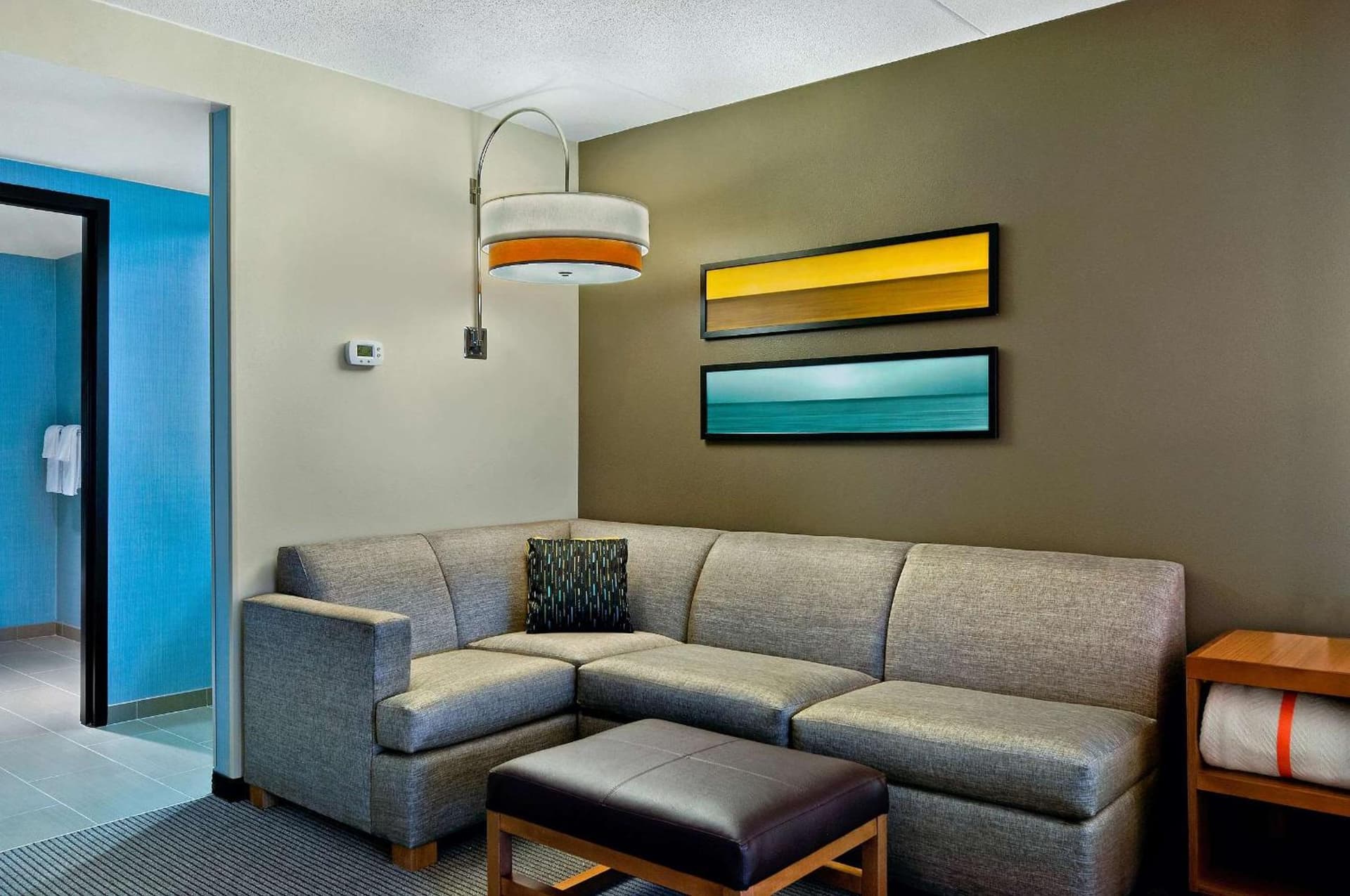 Hyatt Place Fredericksburg at Mary Washington gallery photo in Fredericksburg, VA — image 27