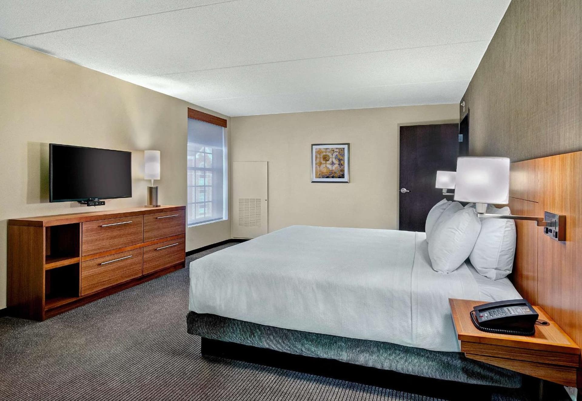 Hyatt Place Fredericksburg at Mary Washington gallery photo in Fredericksburg, VA — image 18