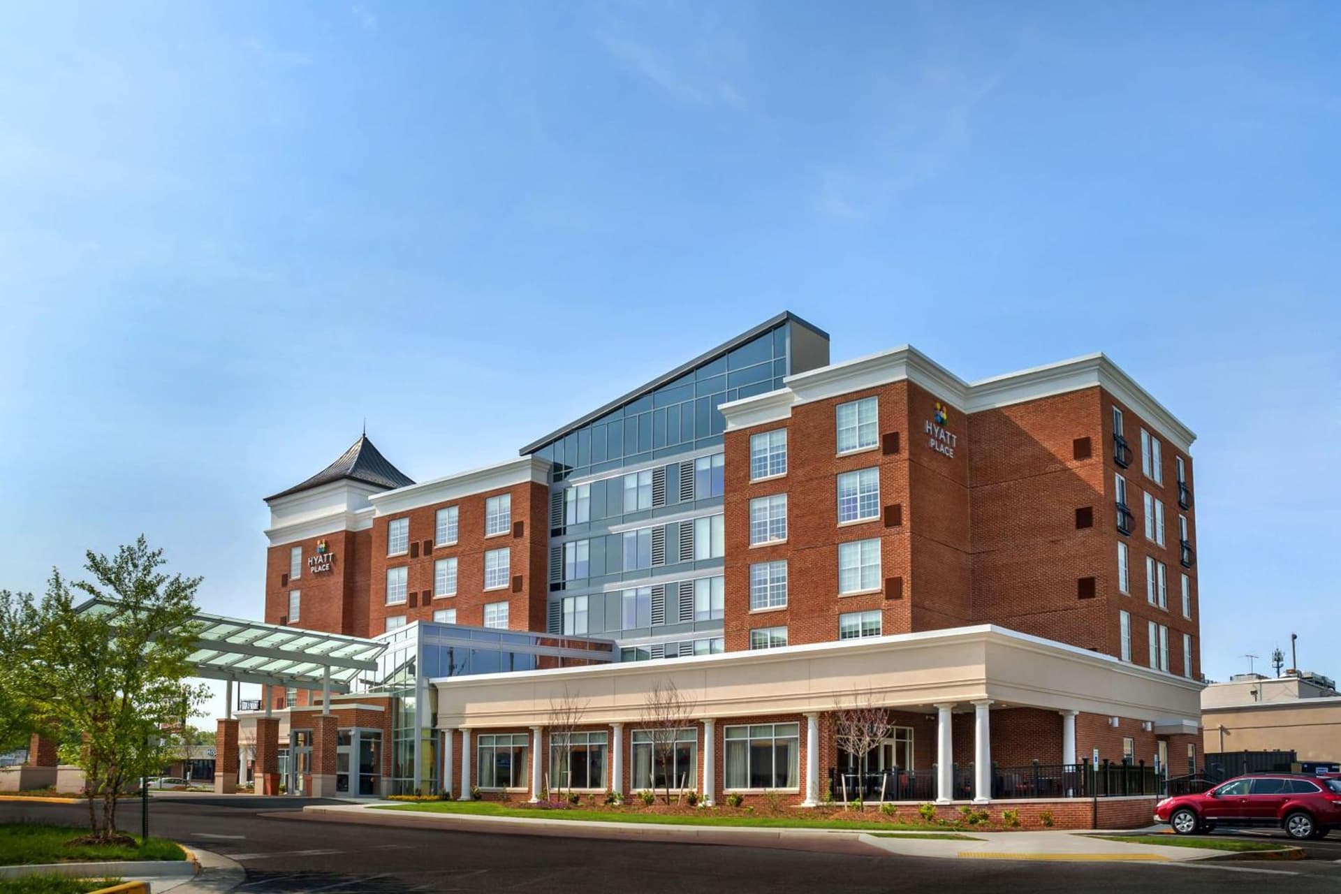 Hyatt Place Fredericksburg at Mary Washington gallery photo in Fredericksburg, VA — image 42