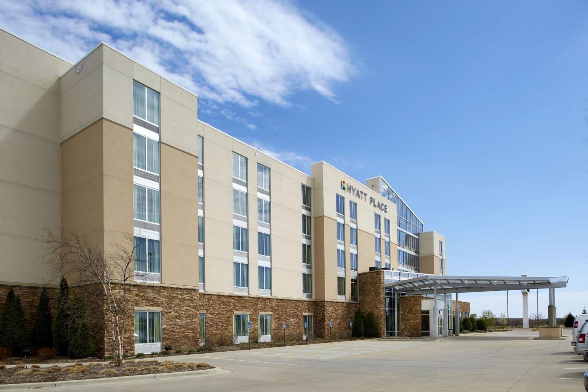 Hyatt Place Grand Rapids South featured exterior or lobby in Wyoming, MI — similar hotel