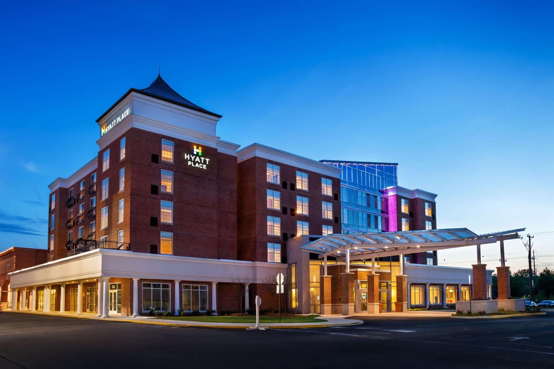 Hyatt Place Fredericksburg at Mary Washington gallery photo in Fredericksburg, VA — image 22
