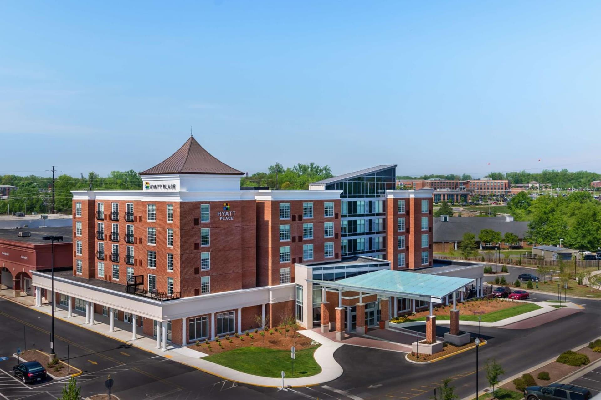 Hyatt Place Fredericksburg at Mary Washington gallery photo in Fredericksburg, VA — image 43