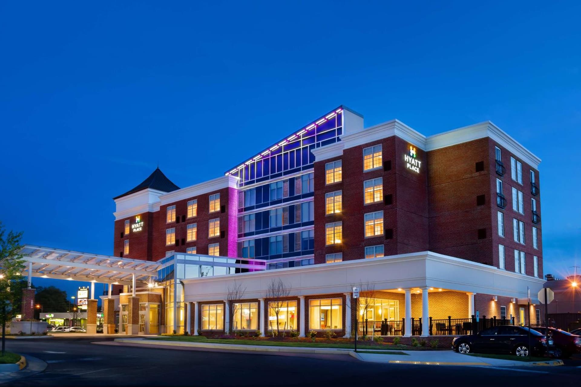 Hyatt Place Fredericksburg at Mary Washington gallery photo in Fredericksburg, VA — image 12