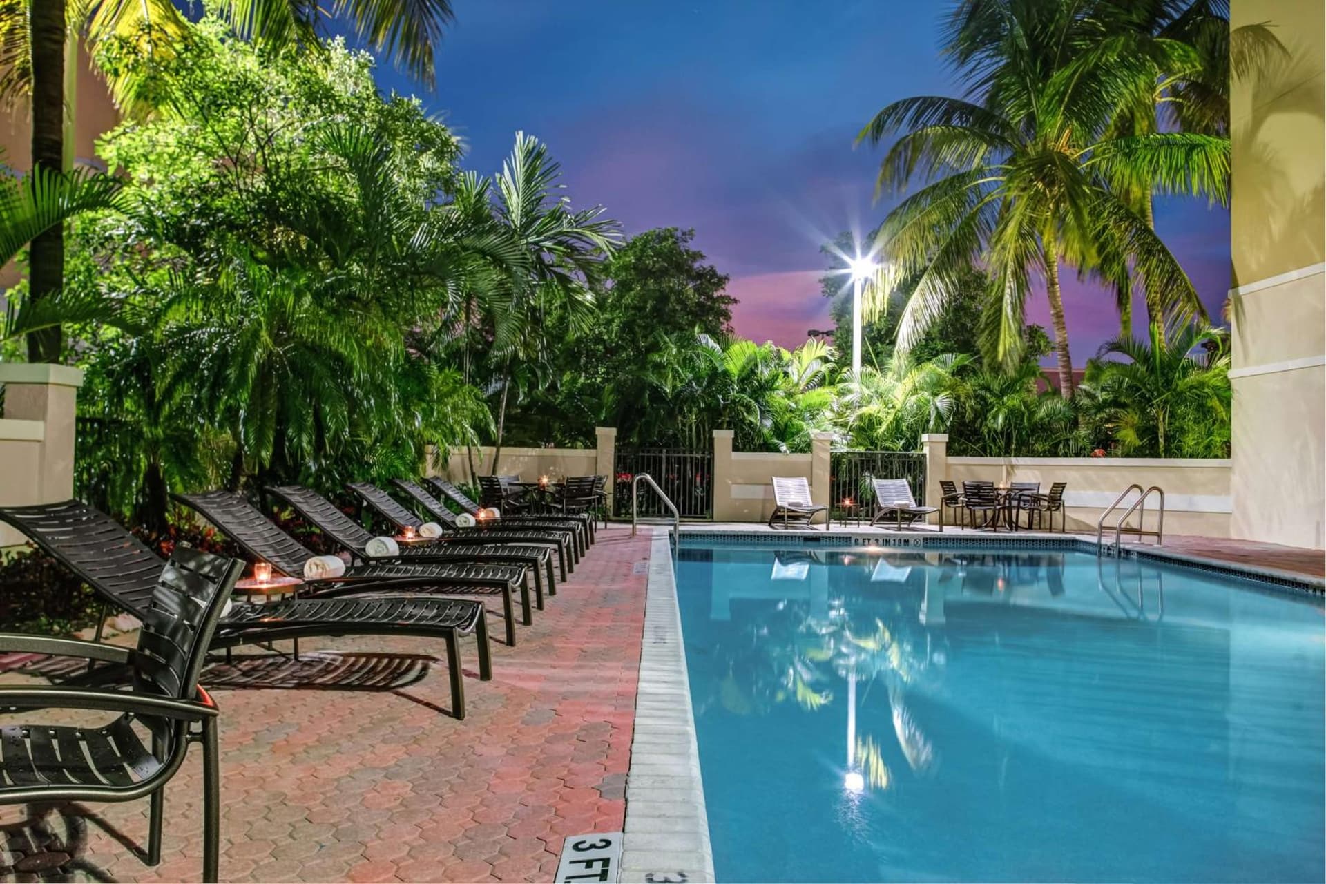 Hyatt Place Fort Lauderdale Cruise Port & Convention Center - Newly Renovated property views in Fort Lauderdale, FL — gallery photo 3