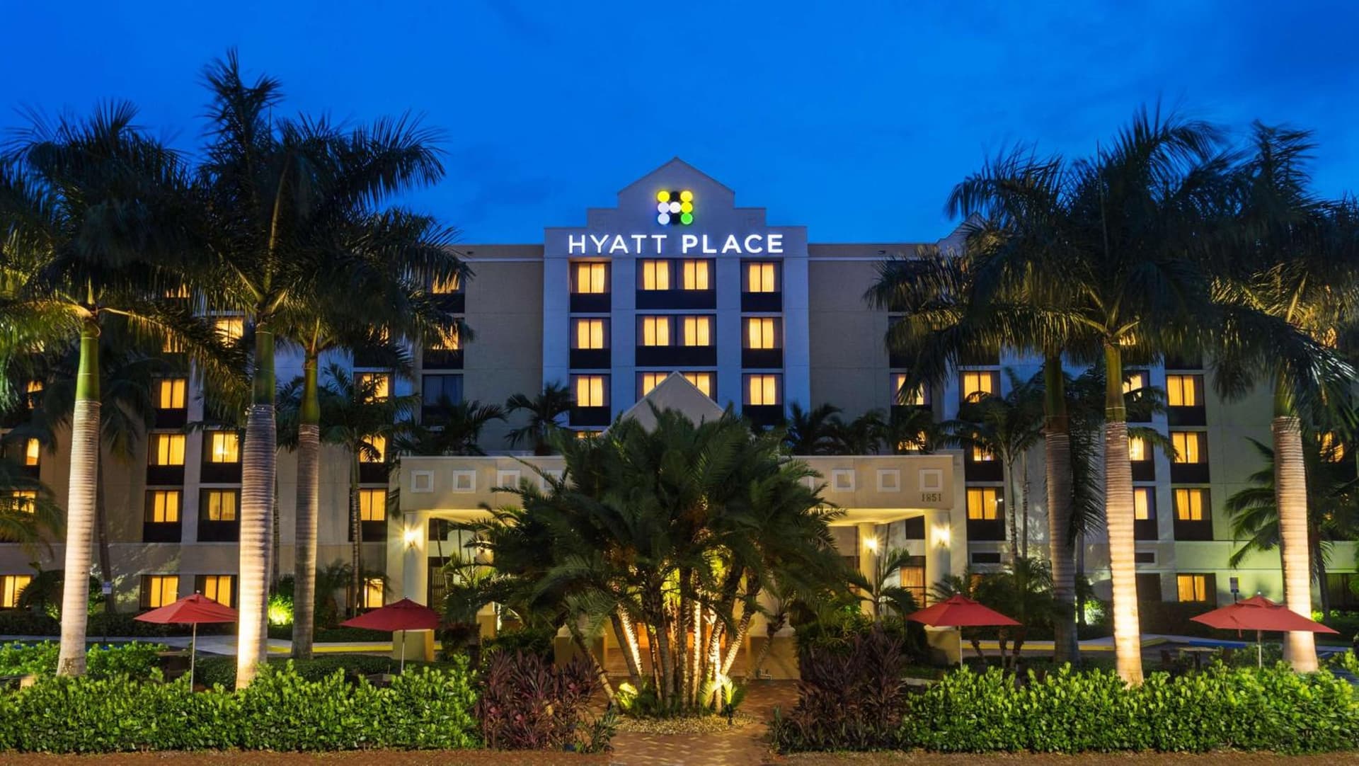 Hyatt Place Fort Lauderdale Cruise Port & Convention Center - Newly Renovated gallery photo in Fort Lauderdale, FL — image 55
