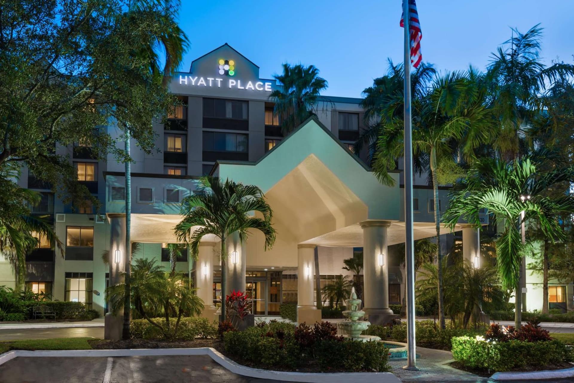 Hyatt Place Ft. Lauderdale/Plantation gallery photo in Plantation, FL — image 39