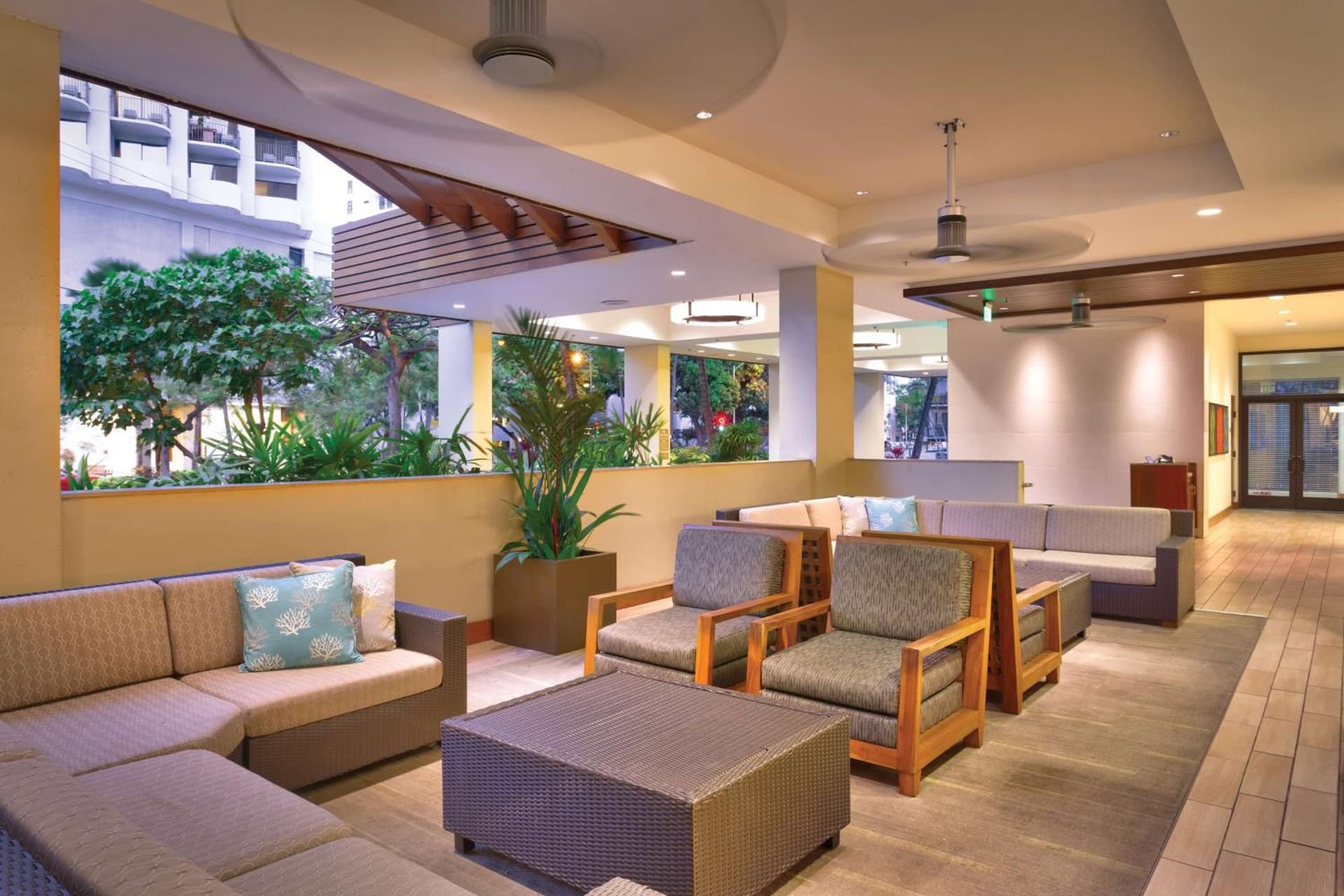 Hyatt Place Waikiki Beach gallery photo in Honolulu, HI — image 6