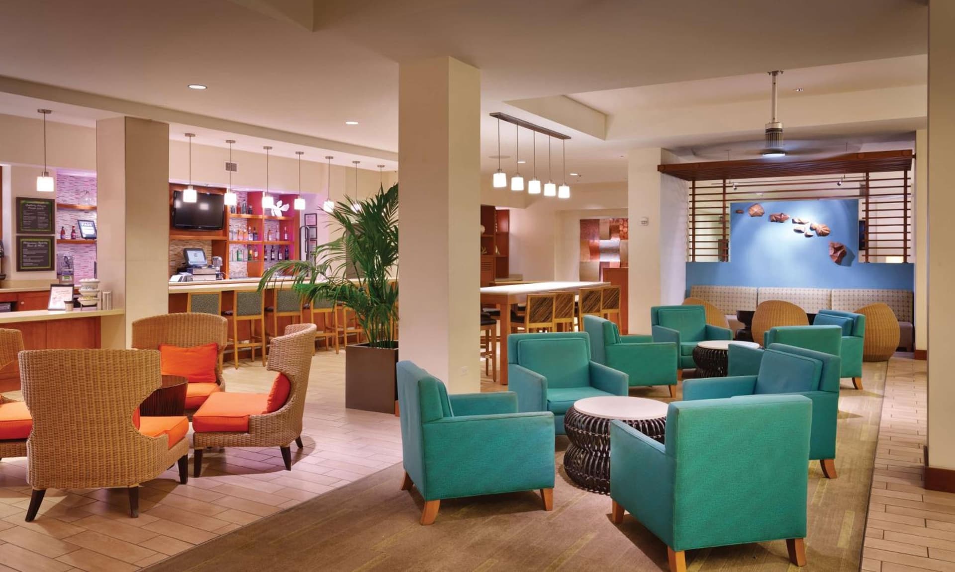 Hyatt Place Waikiki Beach gallery photo in Honolulu, HI — image 47