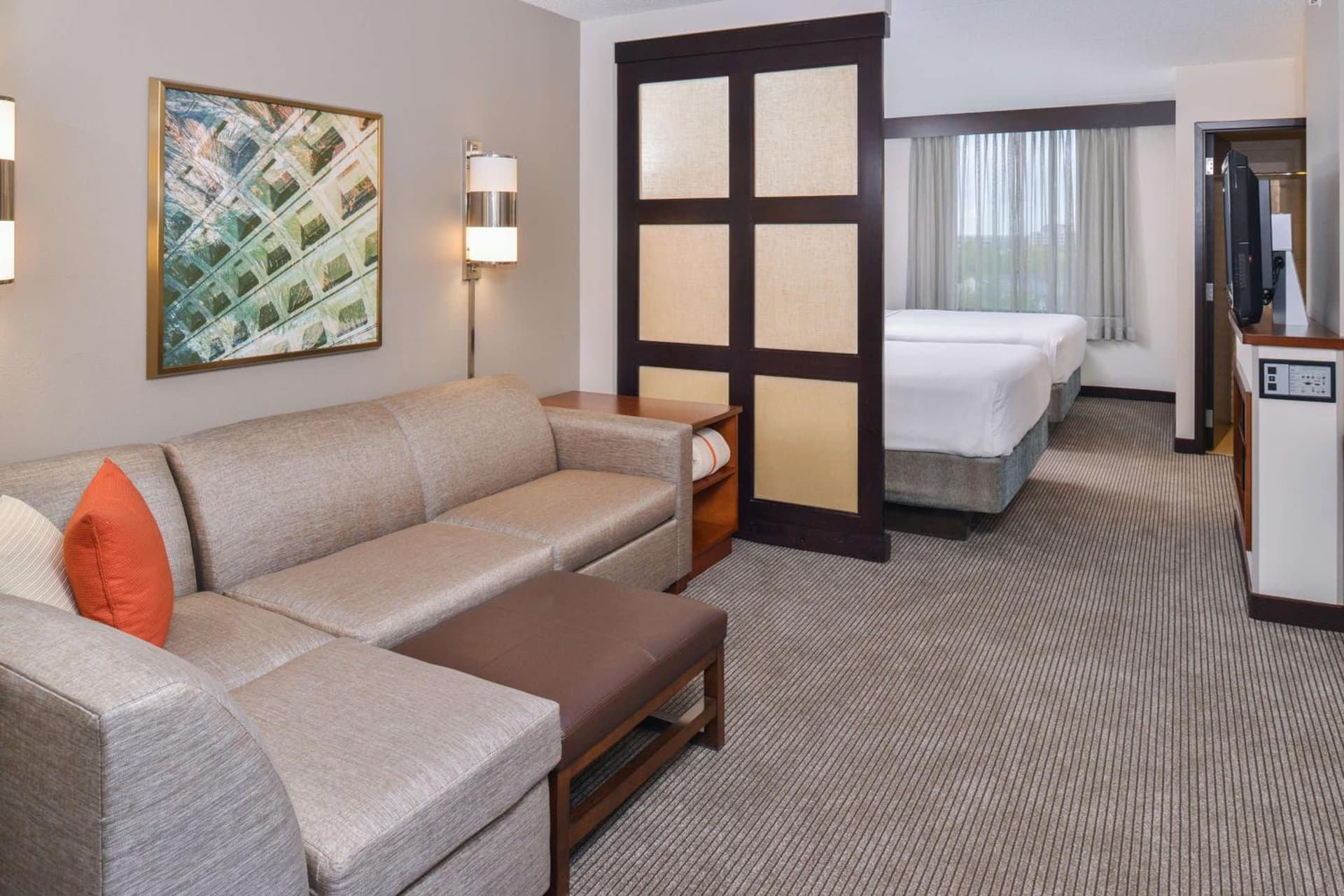 Hyatt Place Herndon Dulles Airport - East gallery photo in Herndon, VA — image 65
