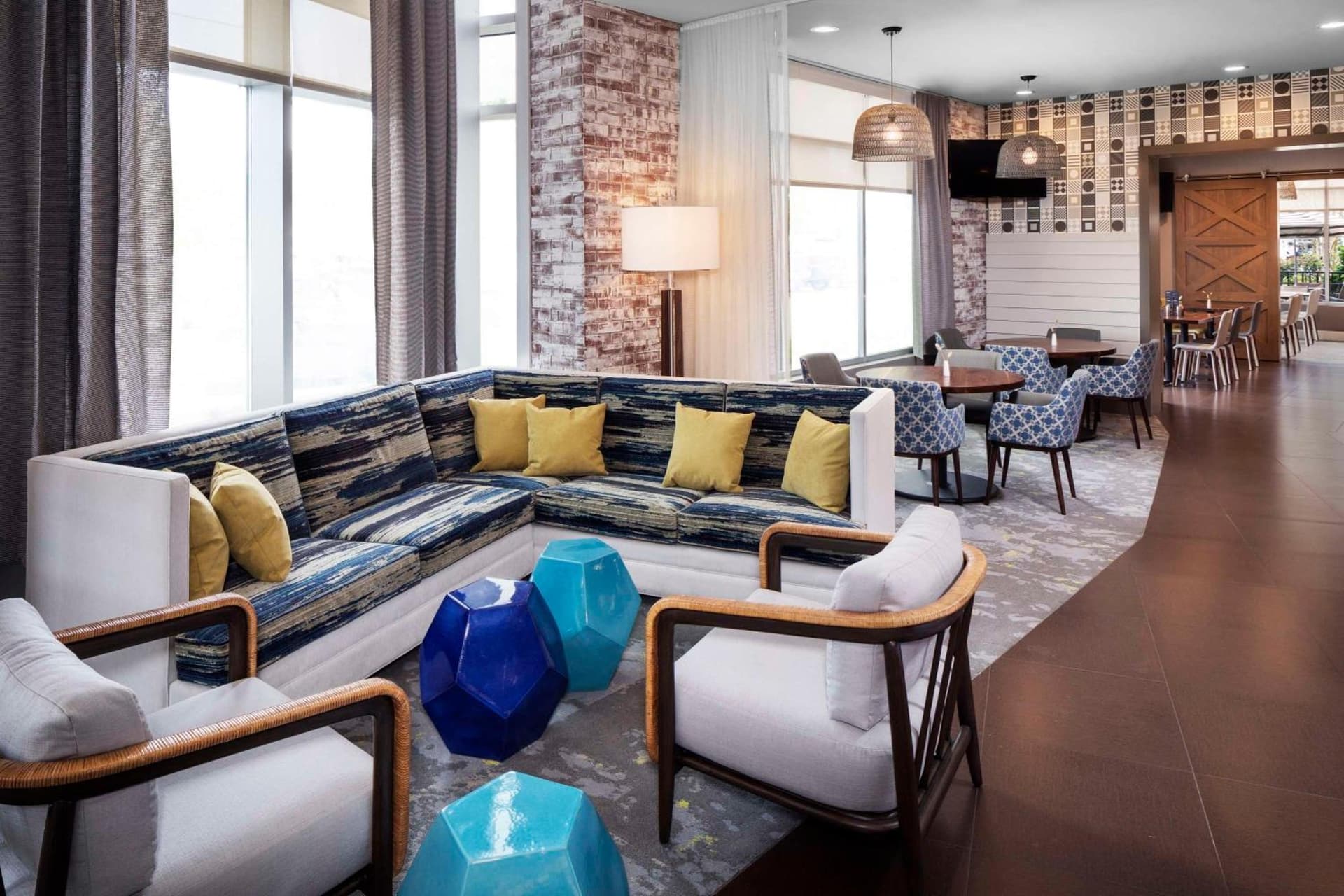 Hyatt Place Long Island East End interior in Riverhead, NY — gallery photo 2