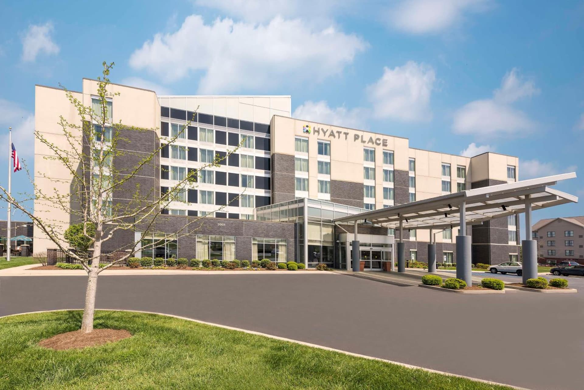 Hyatt Place Lexington featured exterior or lobby in Lexington, KY — similar hotel