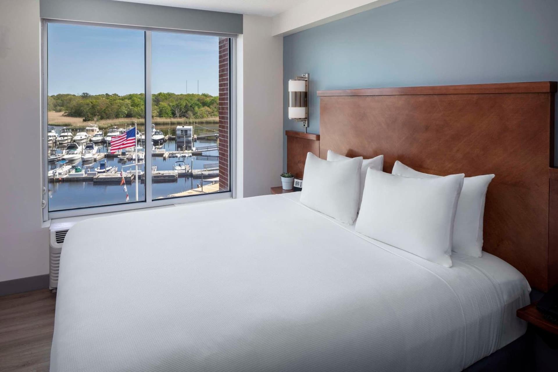 Hyatt Place Long Island East End interior in Riverhead, NY — gallery photo 2