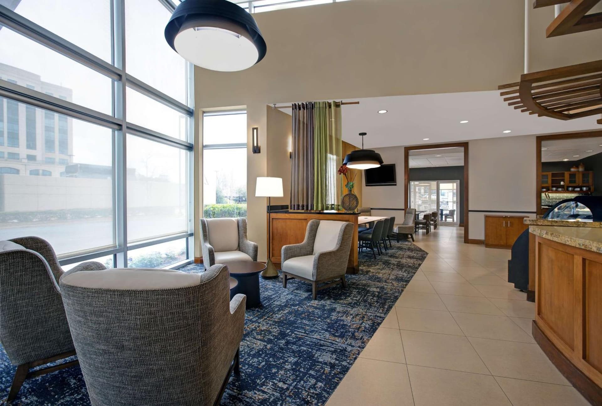 Hyatt Place Jackson Ridgeland interior in Ridgeland, MS — gallery photo 2