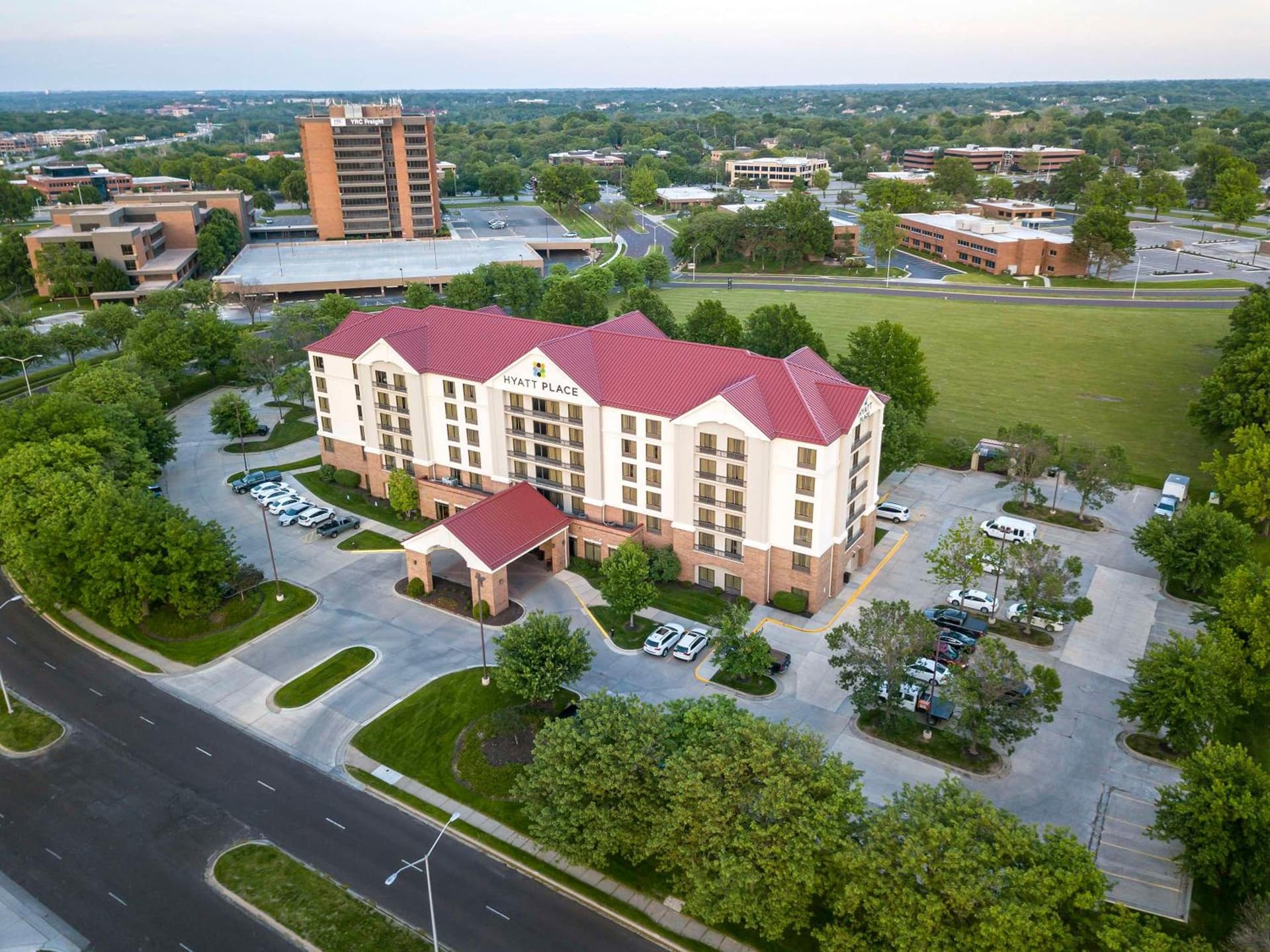 Hyatt Place Kansas City/Overland Park/Convention Center gallery photo in Overland Park, KS — image 70
