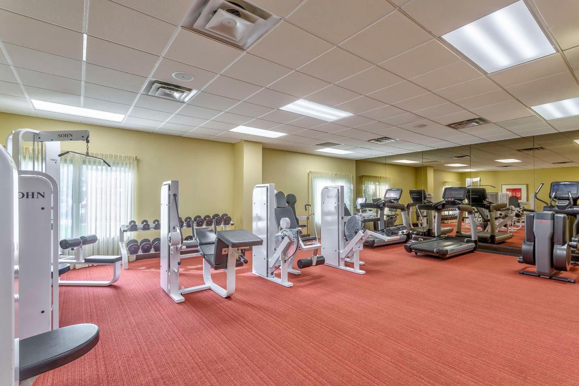 Hyatt Place Kansas City/Overland Park/Convention Center gallery photo in Overland Park, KS — image 4