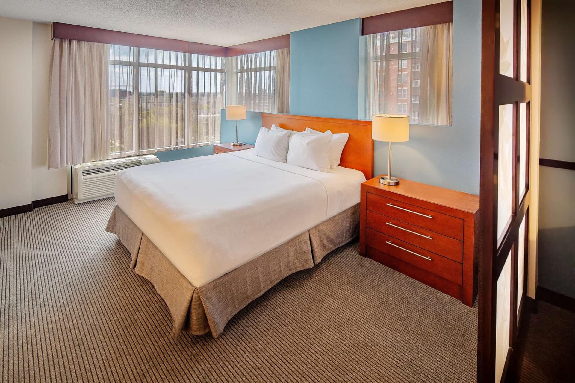 Hyatt Place Madison/Downtown interior in Madison, WI — gallery photo 2