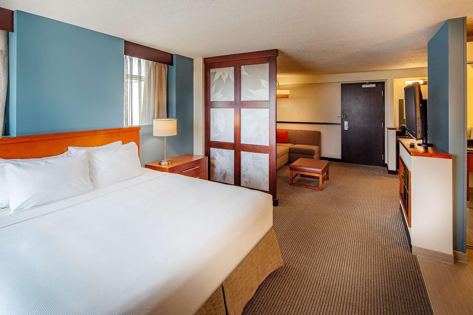 Hyatt Place Madison/Downtown property views in Madison, WI — gallery photo 3