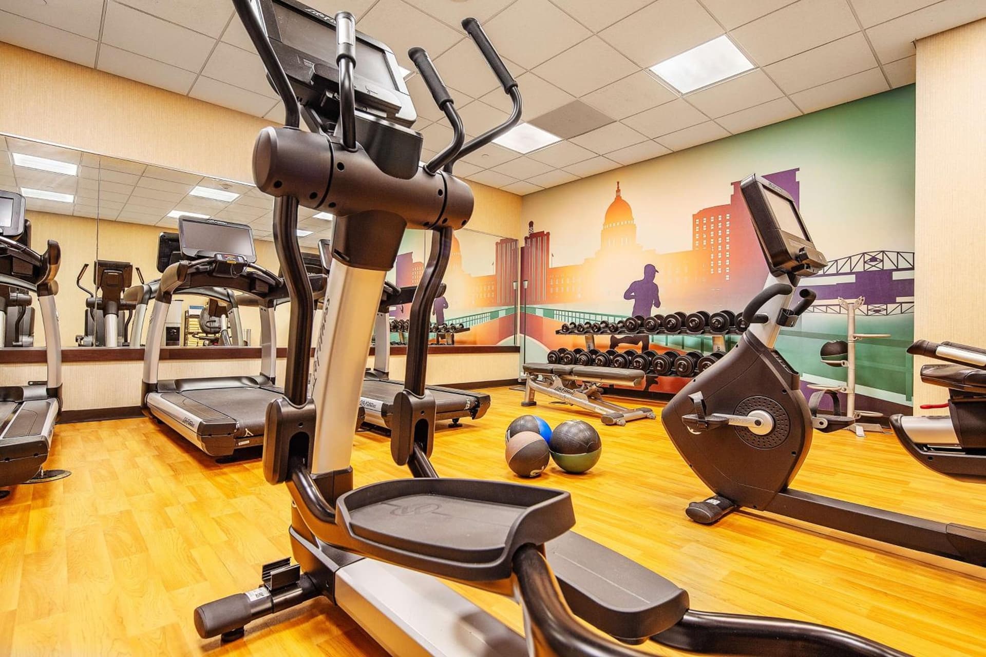 Hyatt Place Madison/Downtown gallery photo in Madison, WI — image 42