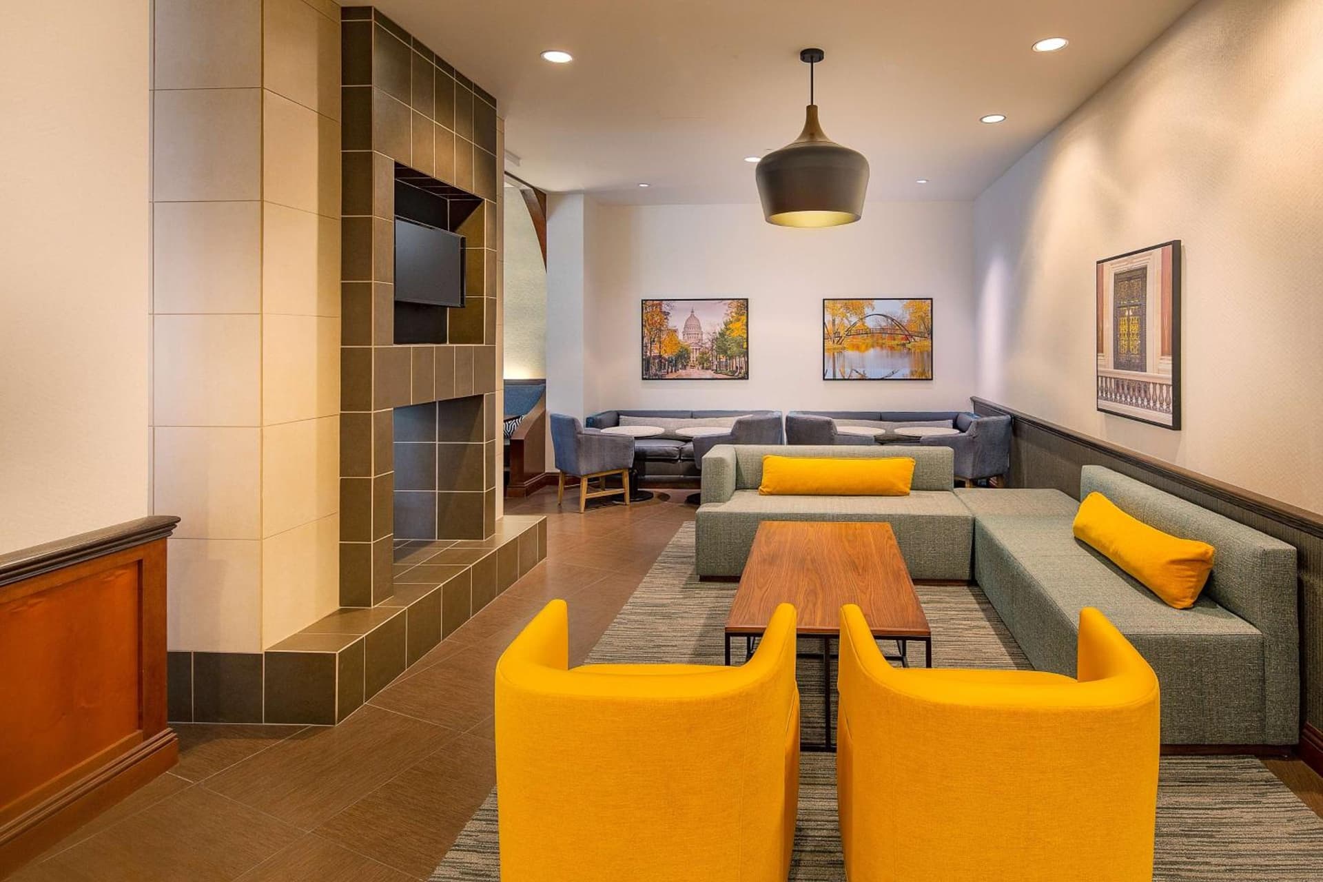 Hyatt Place Madison/Downtown gallery photo in Madison, WI — image 26