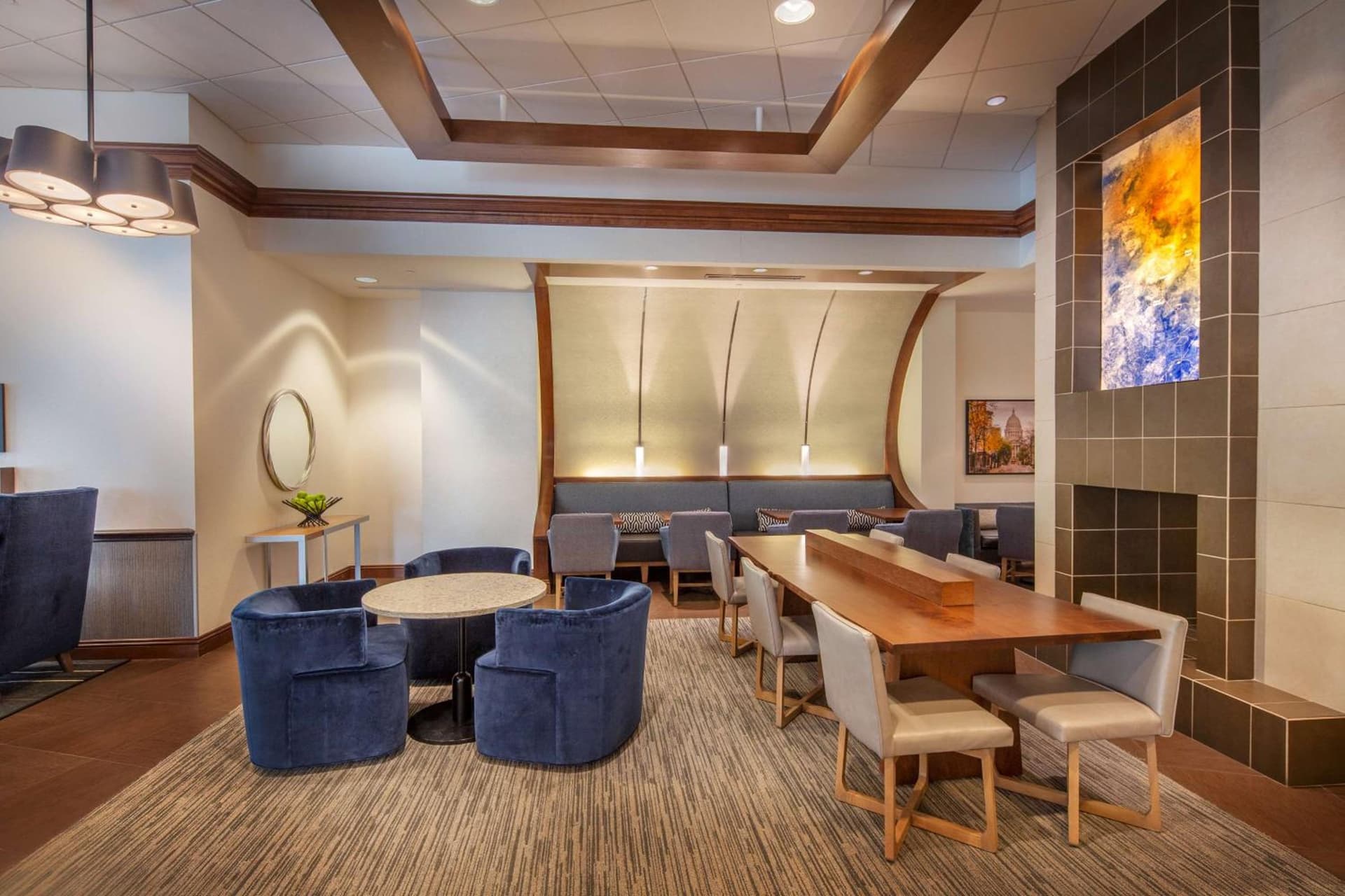 Hyatt Place Madison/Downtown gallery photo in Madison, WI — image 38