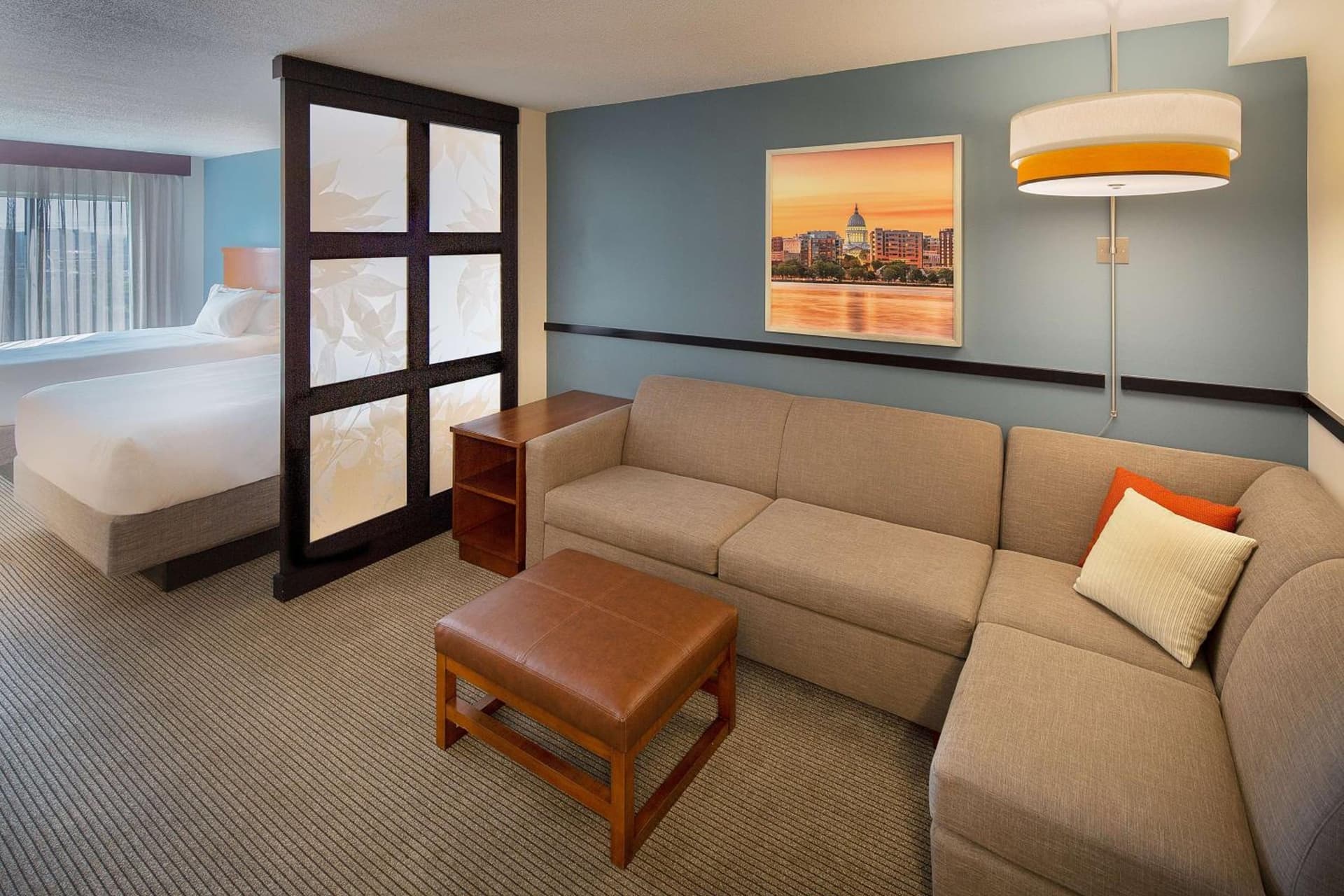 Hyatt Place Madison/Downtown gallery photo in Madison, WI — image 19