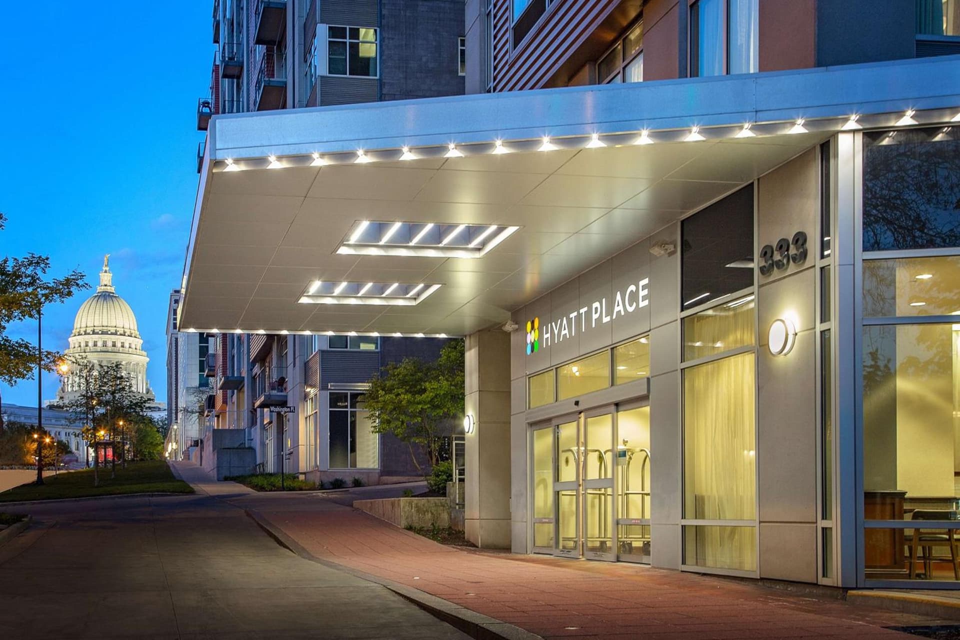 Hyatt Place Madison/Downtown gallery photo in Madison, WI — image 35
