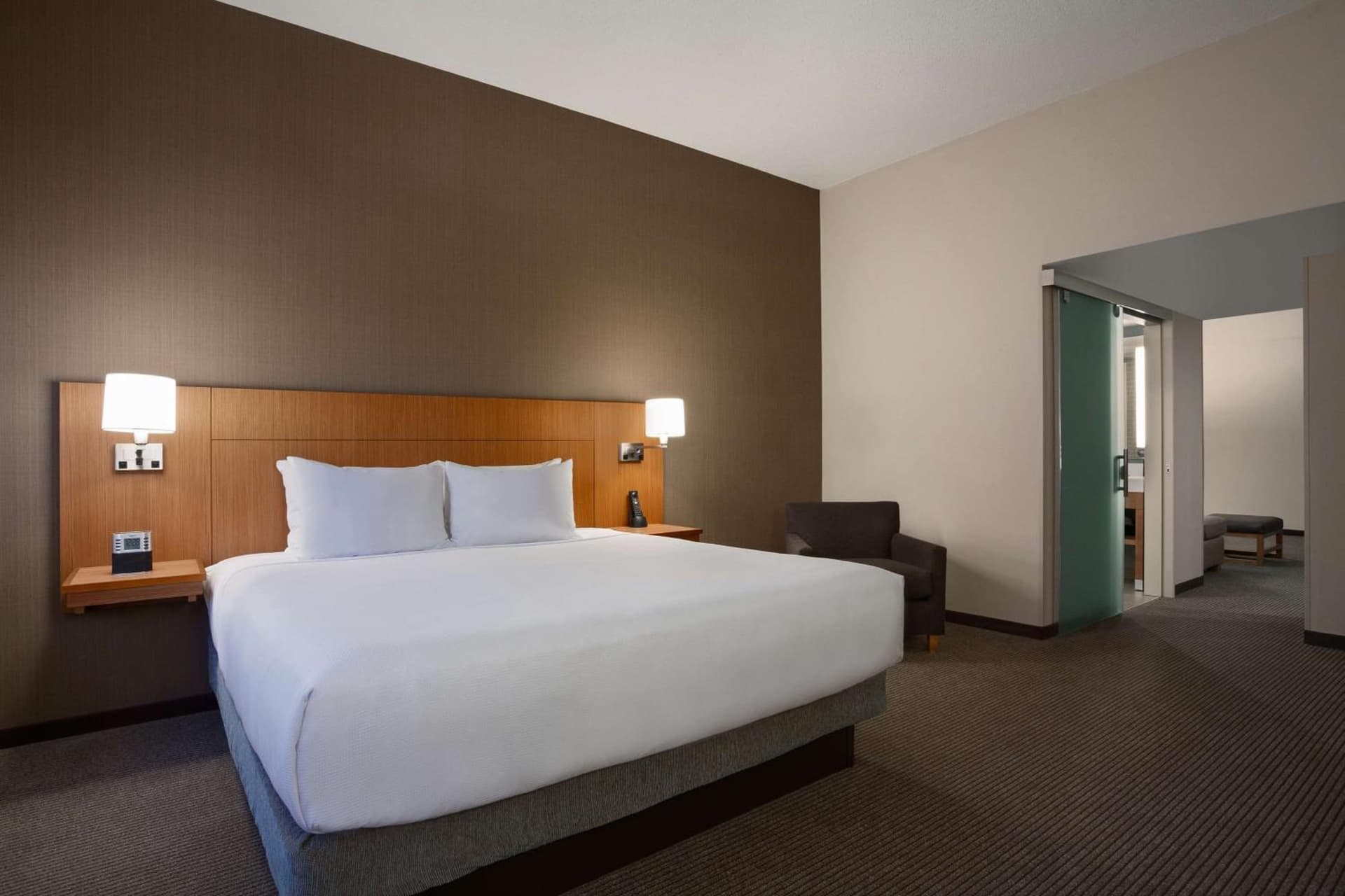 Hyatt Place Minneapolis/Downtown property views in Minneapolis, MN — gallery photo 3