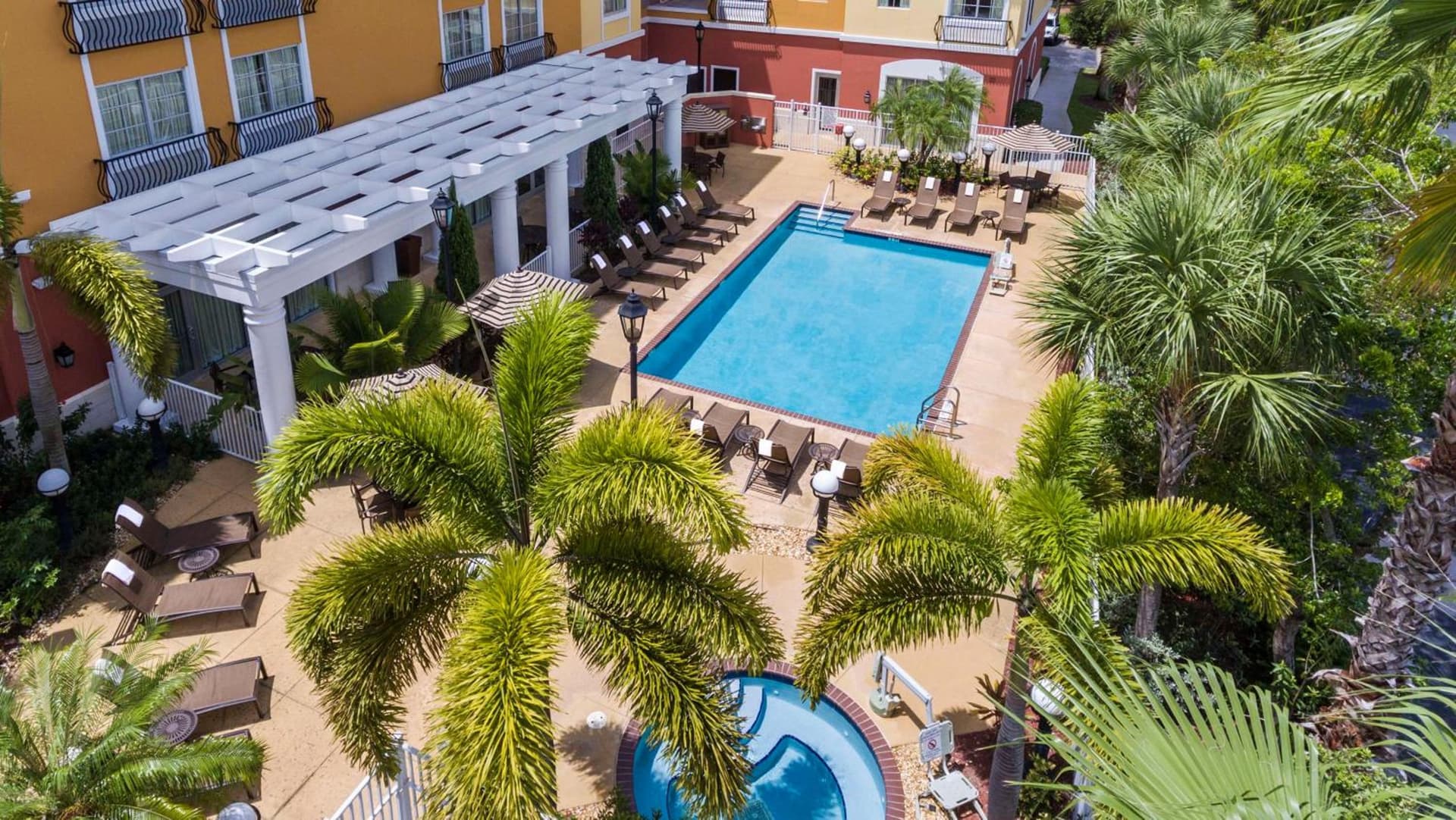 Hyatt Place Fort Myers Estero - Newly Renovated interior in Estero, FL — gallery photo 2