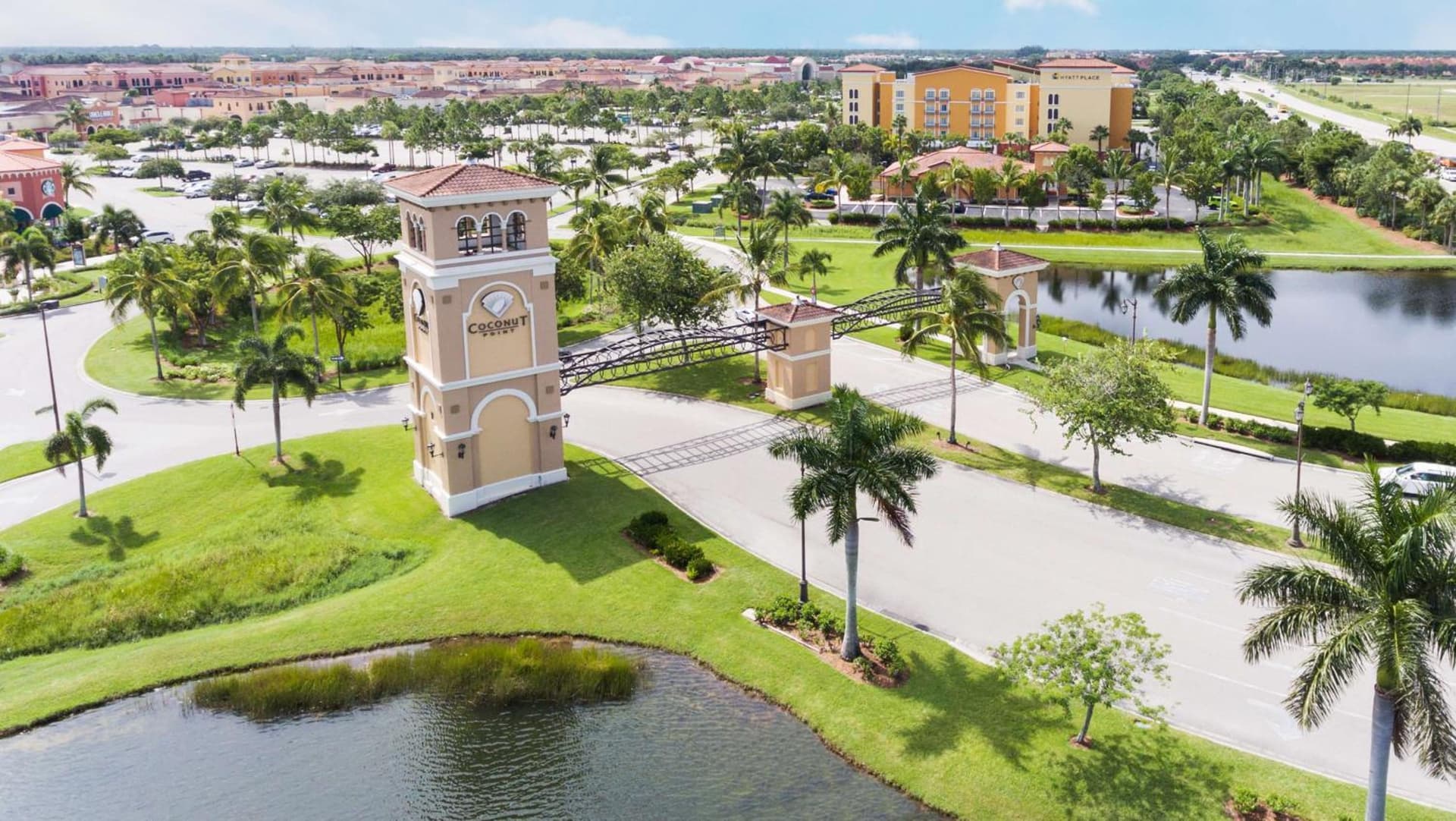 Hyatt Place Fort Myers Estero - Newly Renovated — hotel in Estero, Florida