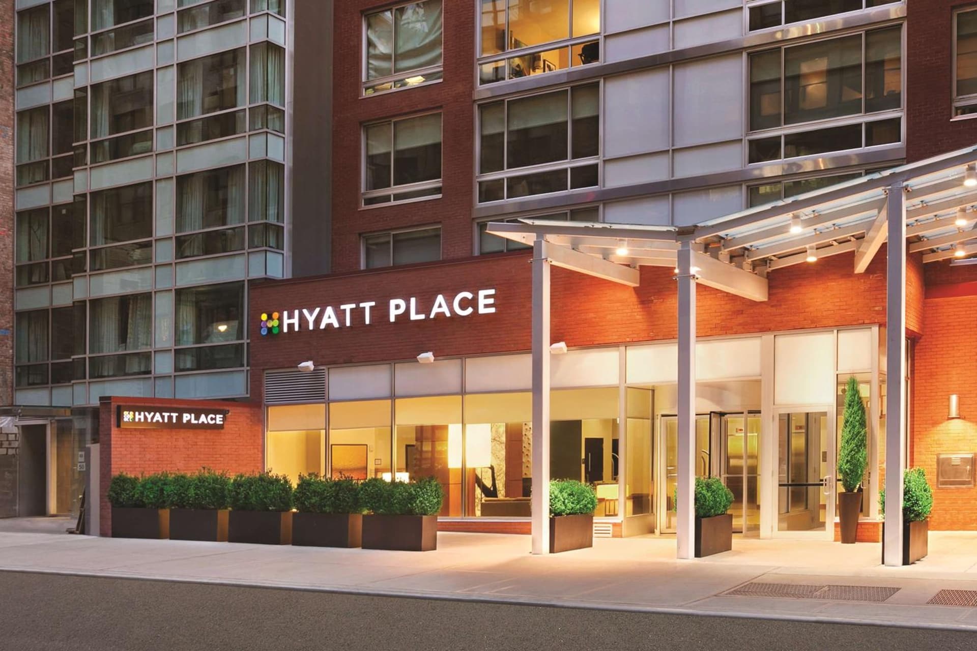 Hyatt Place New York/Midtown-South exterior or lobby in New York, NY — main listing photo
