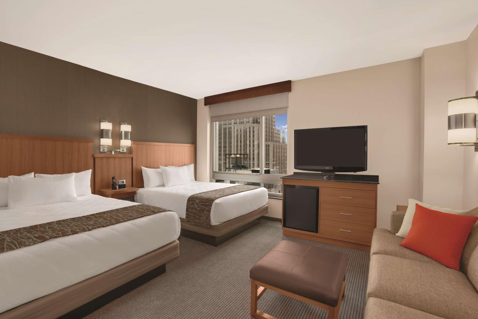 Hyatt Place New York/Midtown-South interior in New York, NY — gallery photo 2