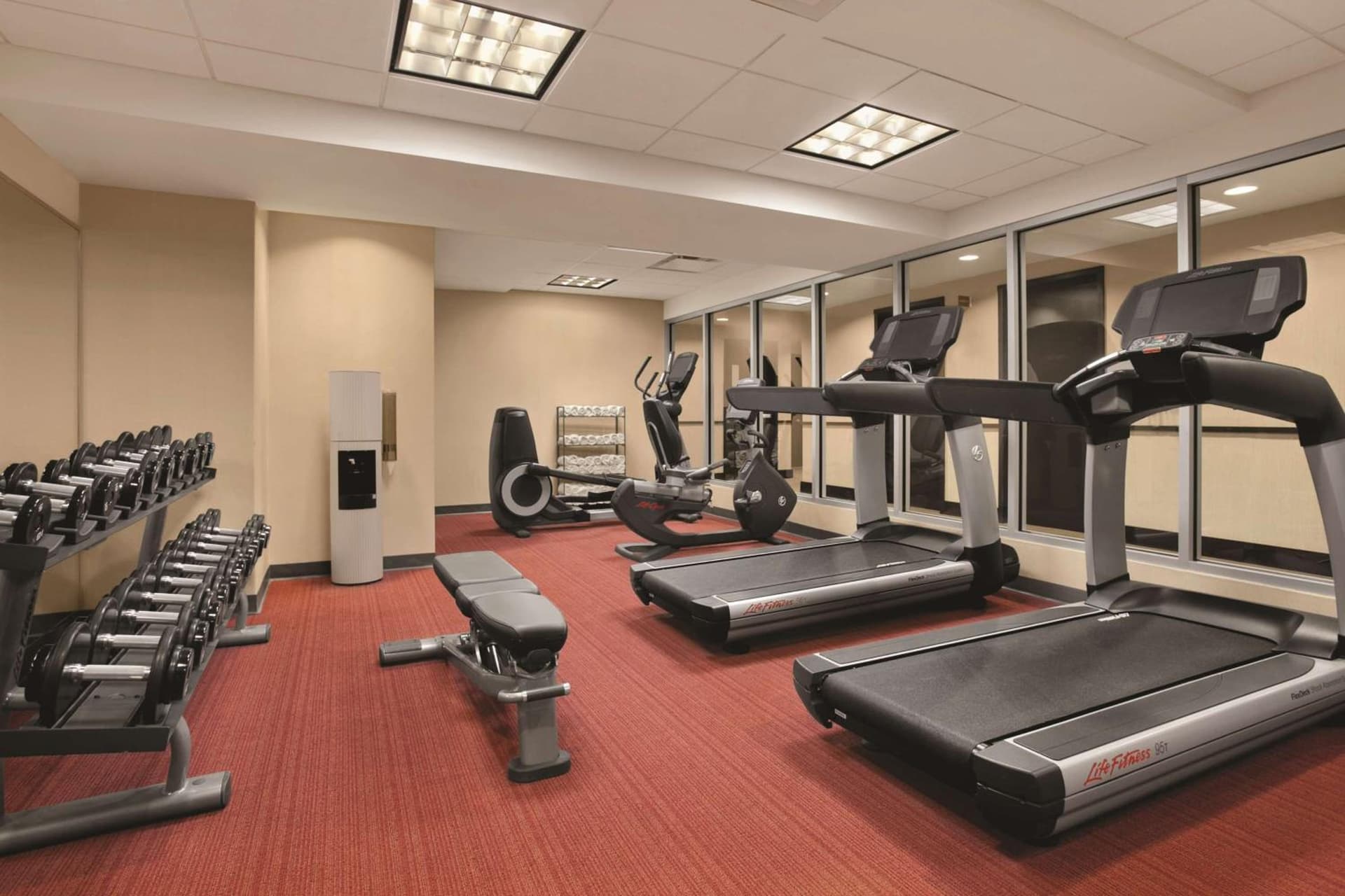 Hyatt Place New York/Midtown-South property views in New York, NY — gallery photo 3