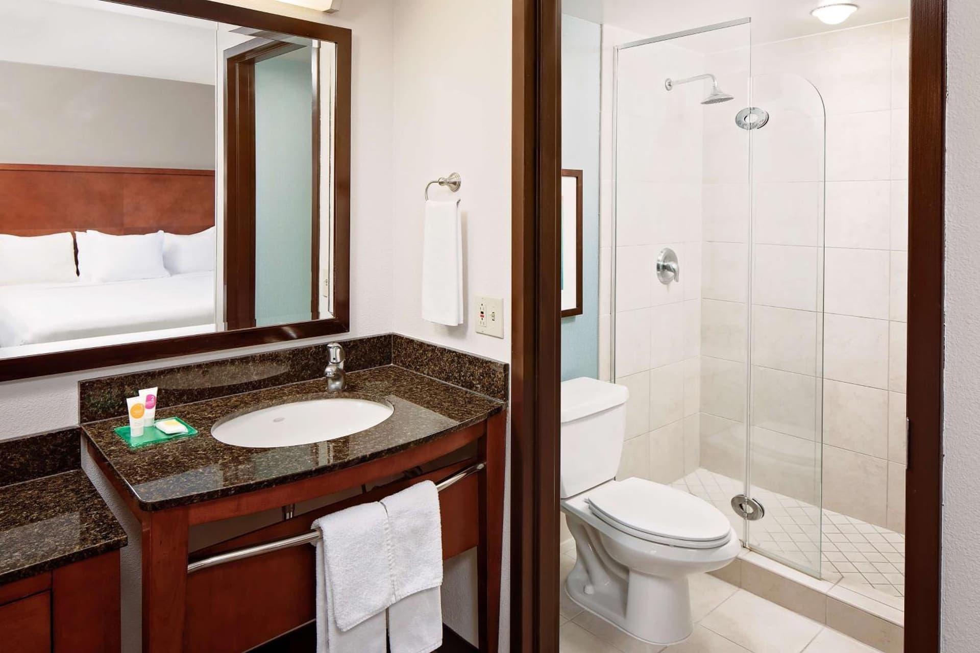 Hyatt Place Ontario/Rancho Cucamonga property views in Ontario, CA — gallery photo 3