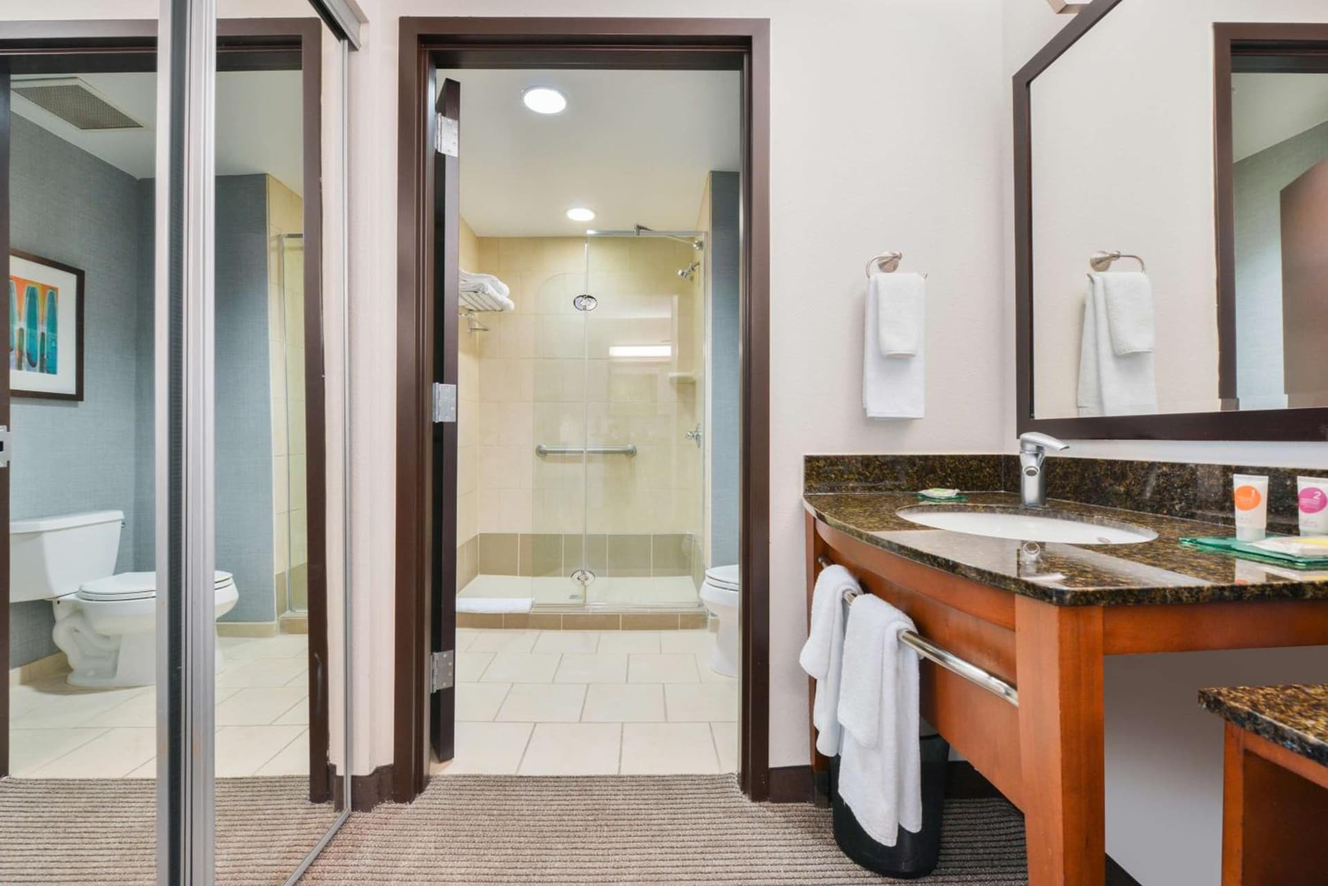 Hyatt Place Chesapeake property views in Chesapeake, VA — gallery photo 3