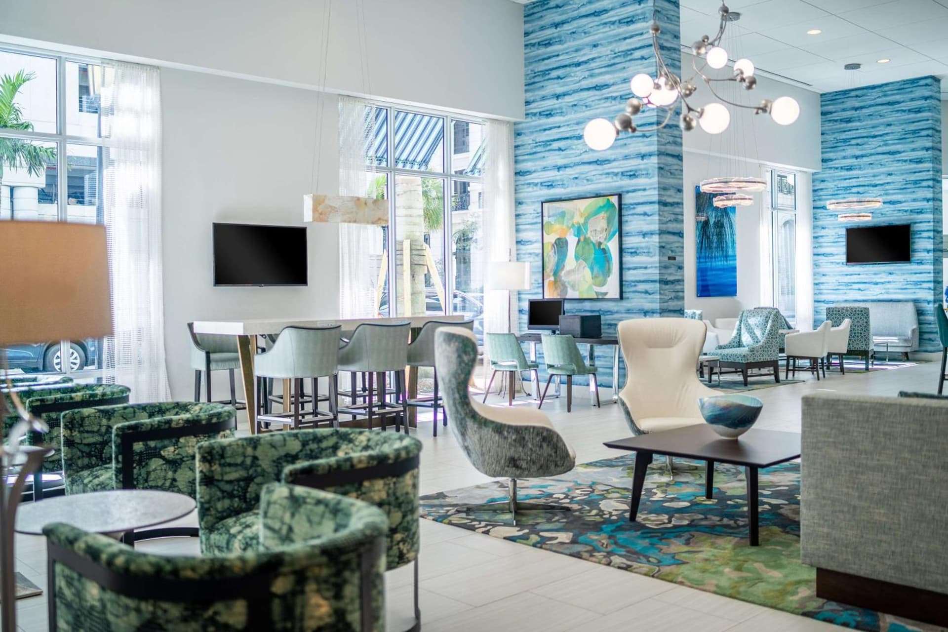 Hyatt Place West Palm Beach property views in West Palm Beach, FL — gallery photo 3