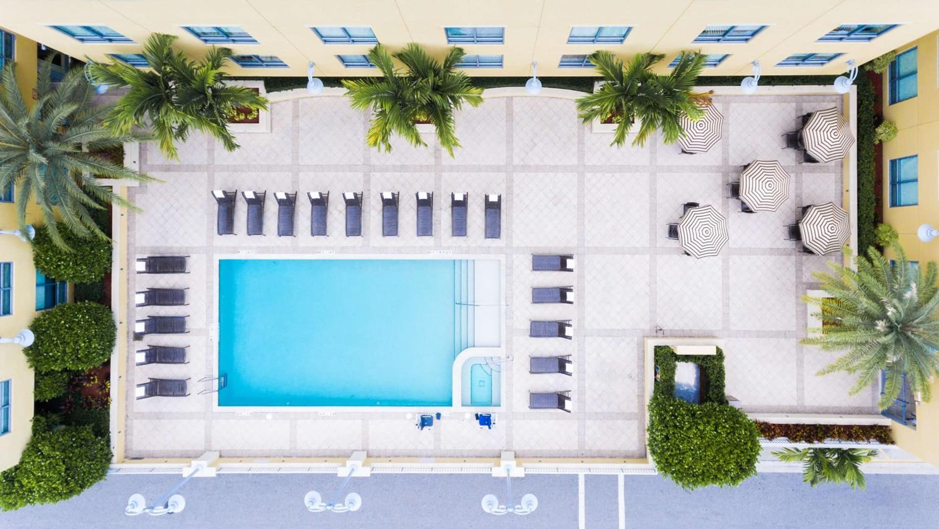 Hyatt Place Delray Beach interior in Delray Beach, FL — gallery photo 2