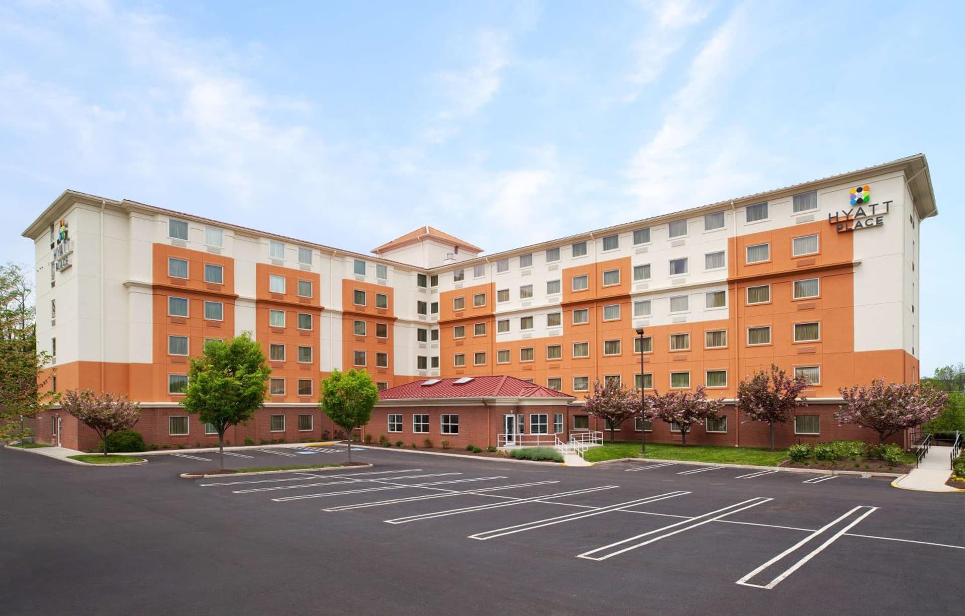 Hyatt Place Philadelphia/ King of Prussia property views in King of Prussia, PA — gallery photo 3