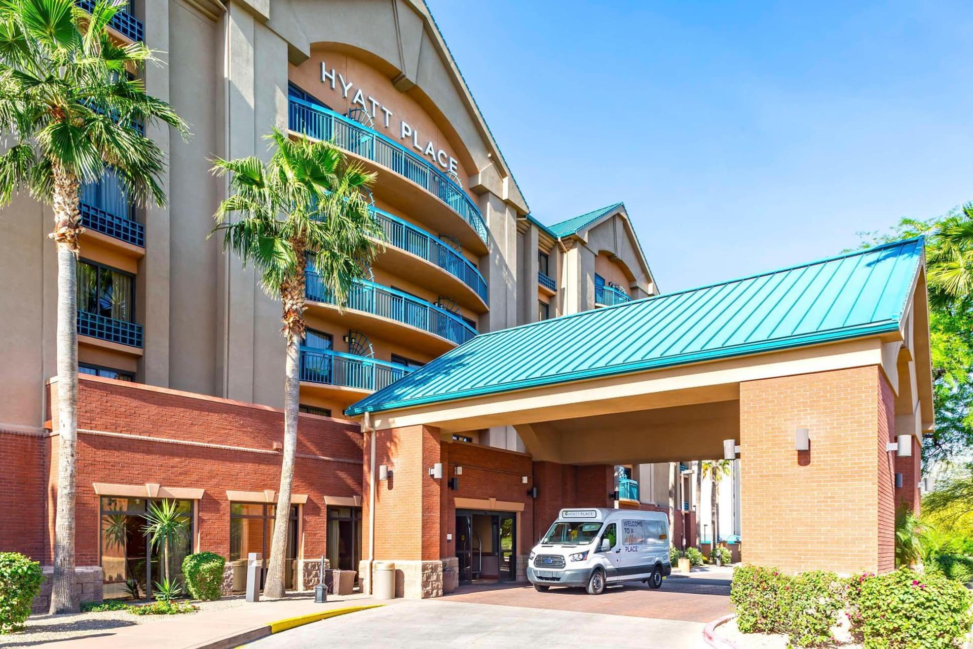 Hyatt Place Tempe Phoenix Airport gallery photo in Tempe, AZ — image 23