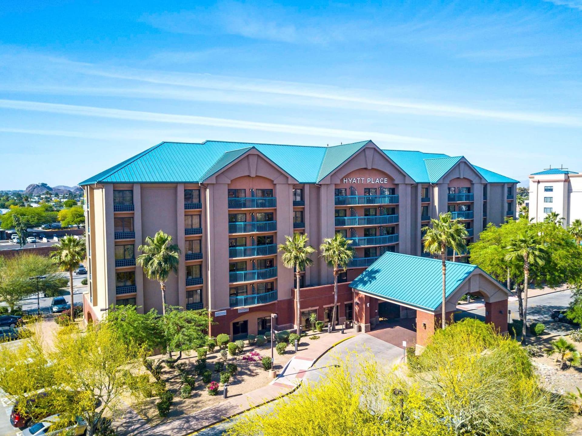 Hyatt Place Tempe Phoenix Airport gallery photo in Tempe, AZ — image 8