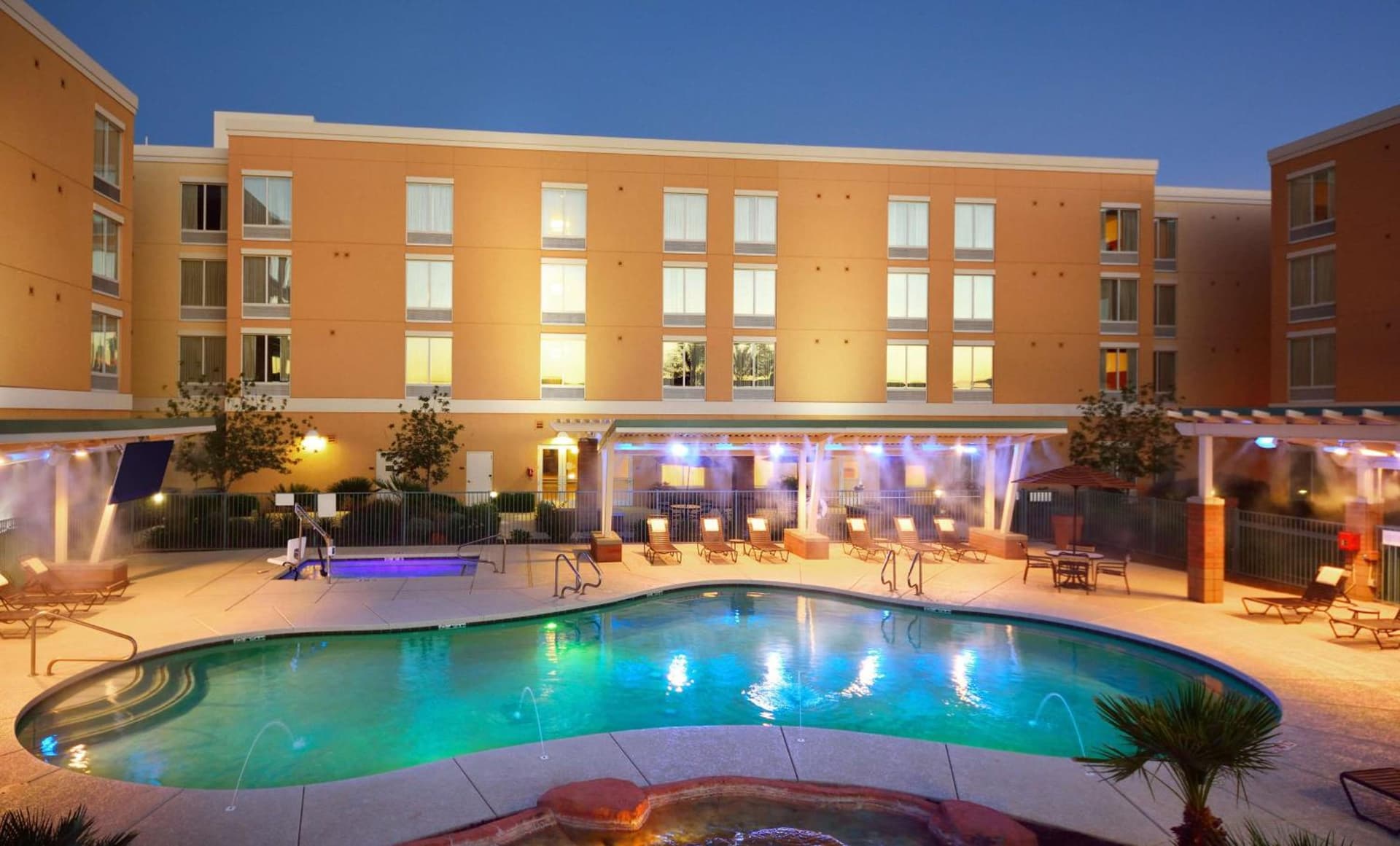 Hyatt Place Phoenix/ Mesa gallery photo in Mesa, AZ — image 36