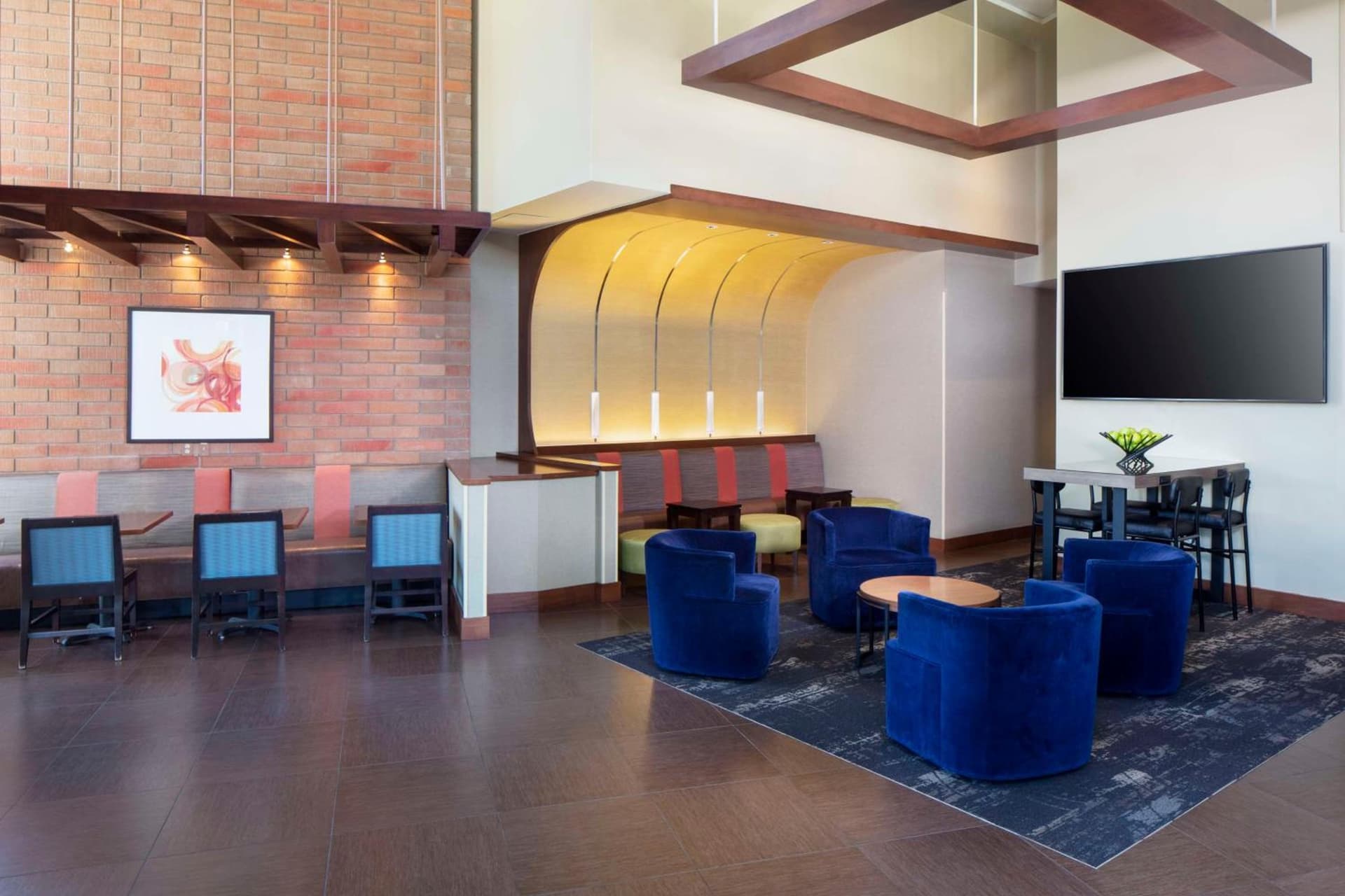 Hyatt Place Phoenix/ Mesa interior in Mesa, AZ — gallery photo 2