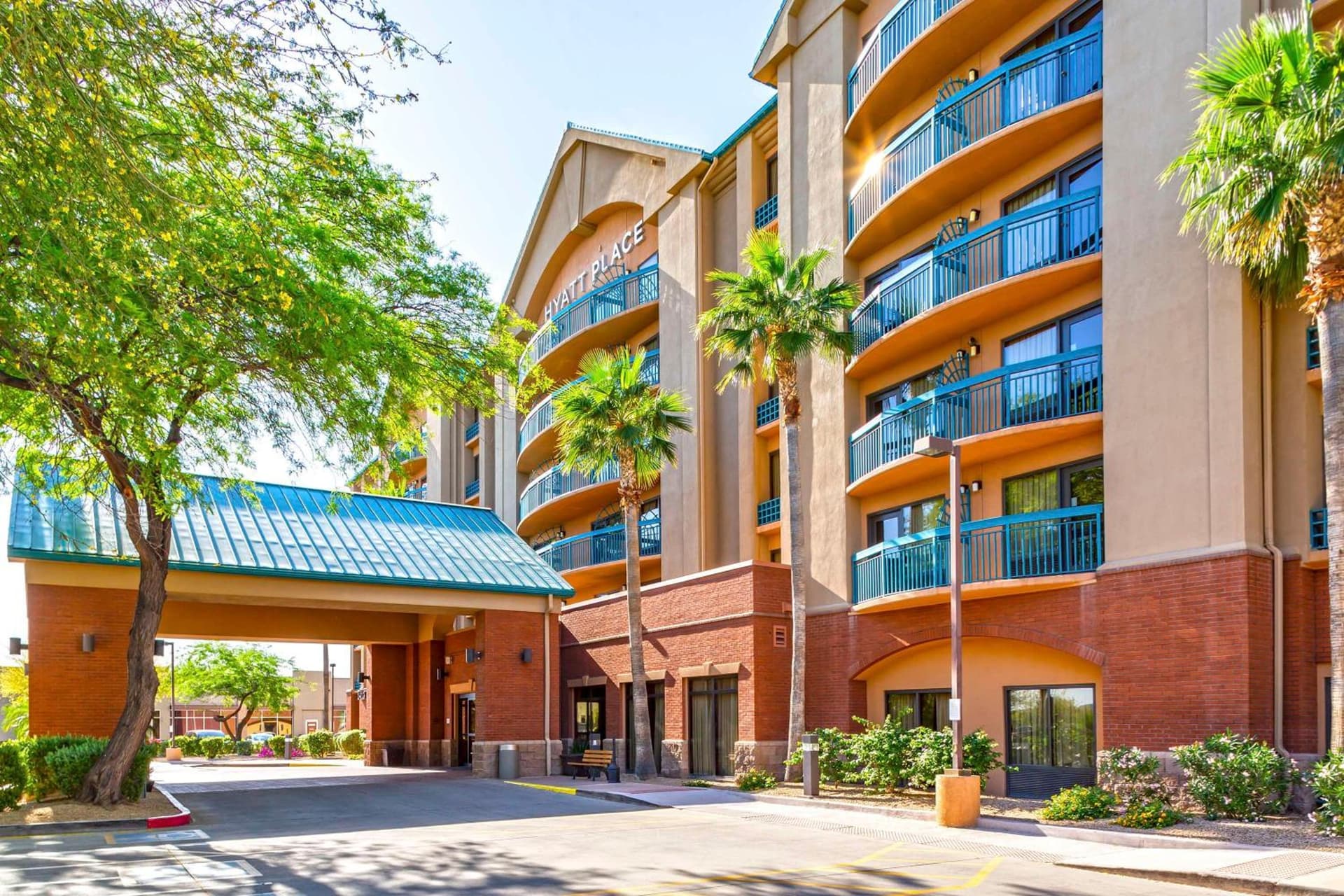 Hyatt Place Tempe Phoenix Airport gallery photo in Tempe, AZ — image 37