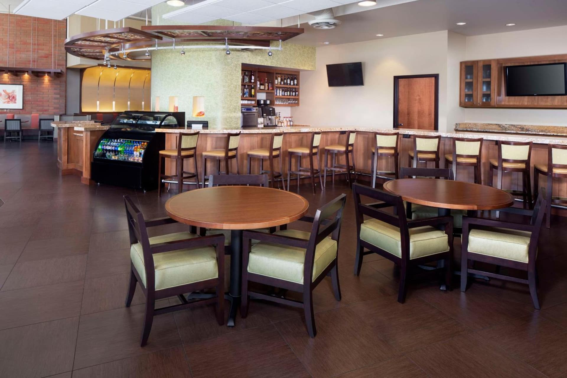 Hyatt Place Phoenix/ Mesa property views in Mesa, AZ — gallery photo 3