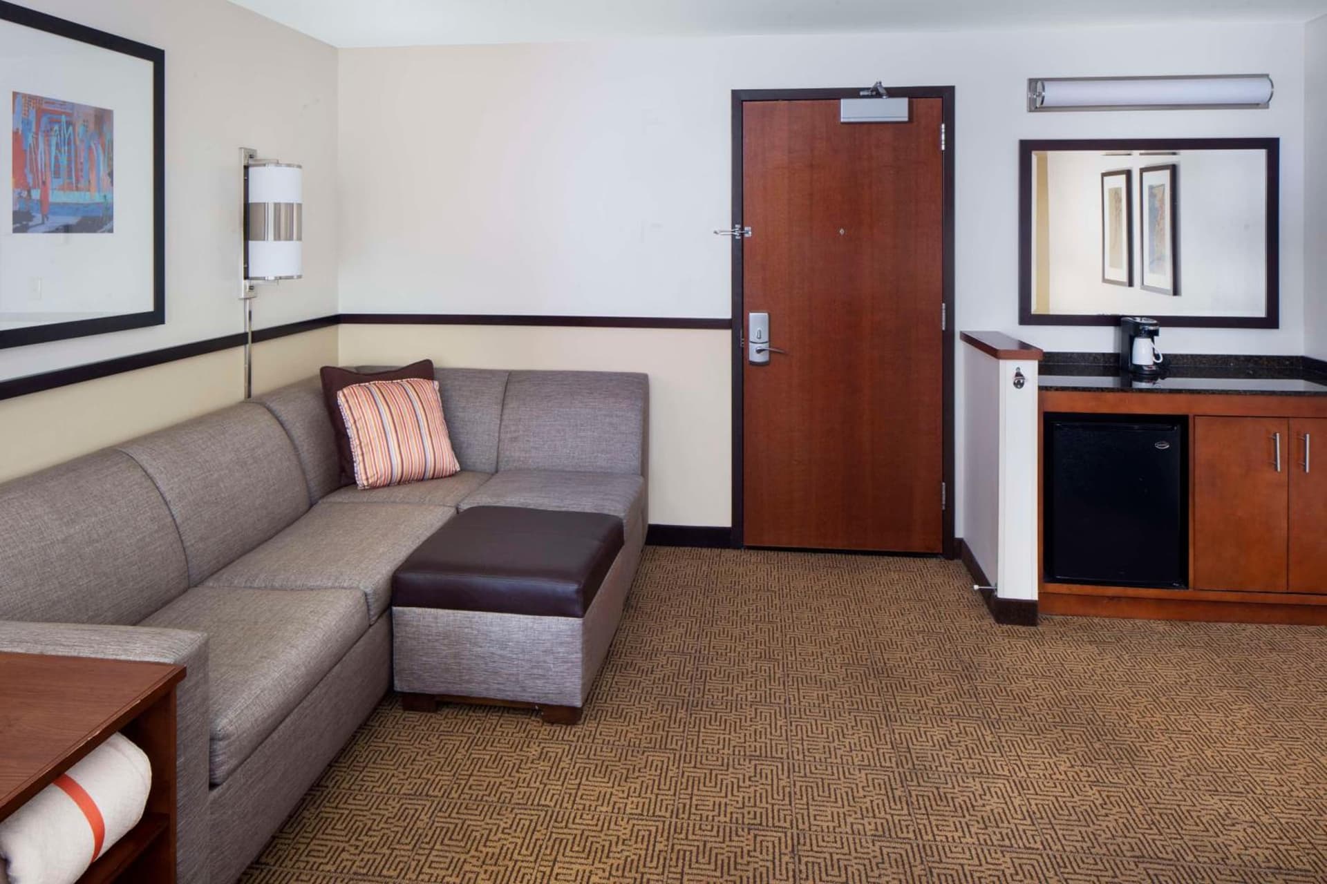 Hyatt Place Phoenix/ Mesa interior in Mesa, AZ — gallery photo 2