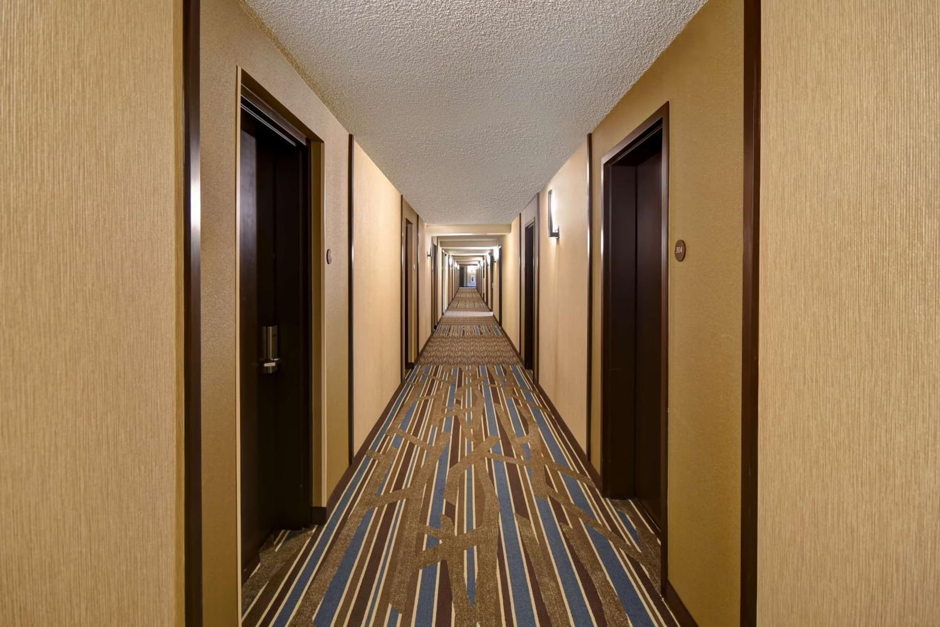Hyatt Place Phoenix Gilbert property views in Gilbert, AZ — gallery photo 3