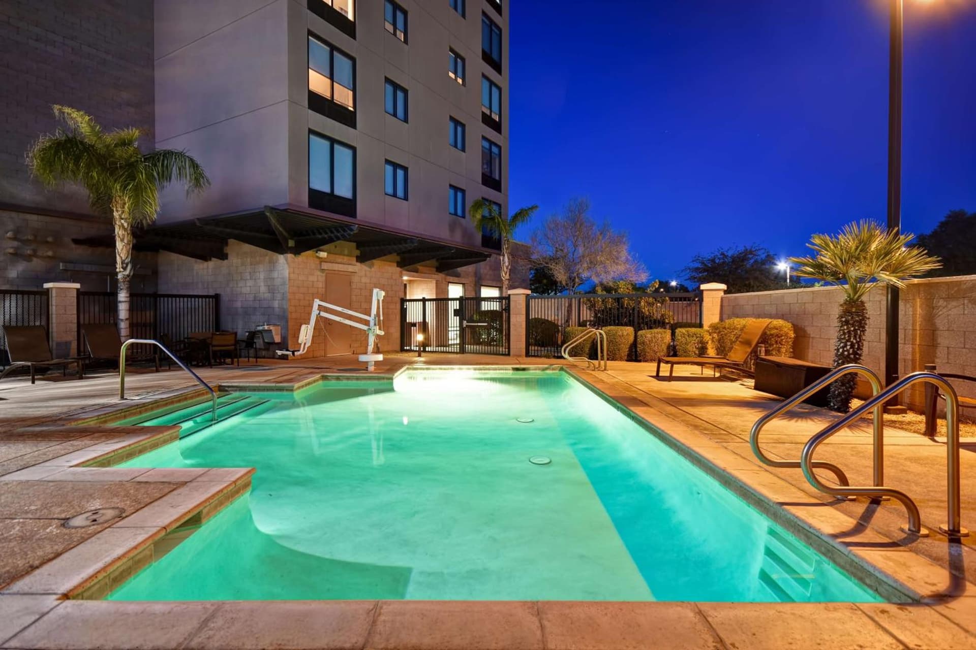 Hyatt Place Phoenix Gilbert gallery photo in Gilbert, AZ — image 25