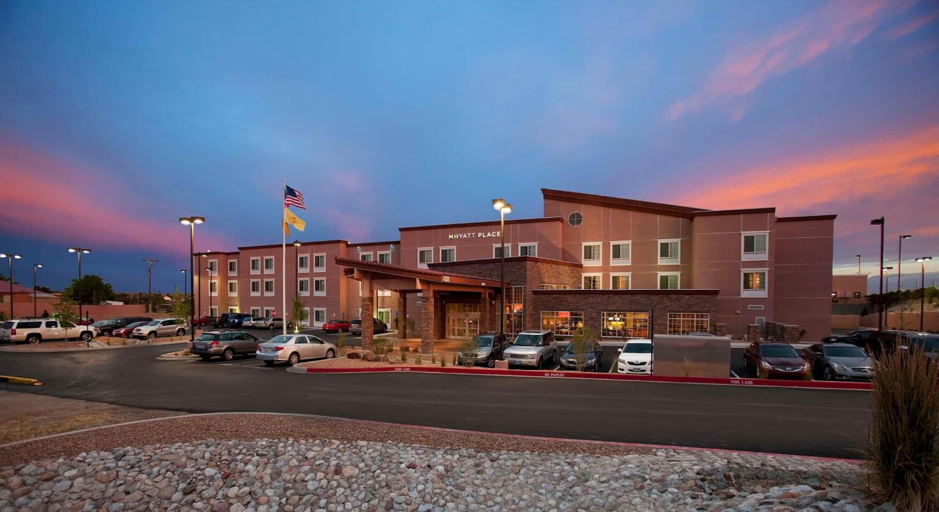 Hyatt Place Santa Fe — hotel in Santa Fe, New Mexico