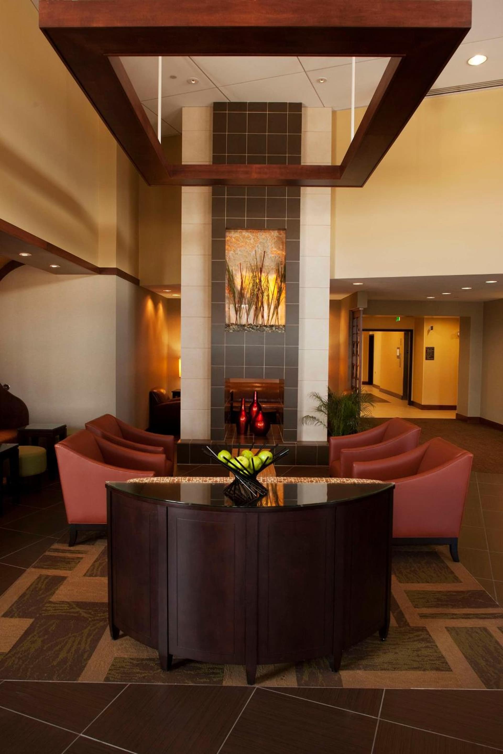 Hyatt Place Santa Fe interior in Santa Fe, NM — gallery photo 2