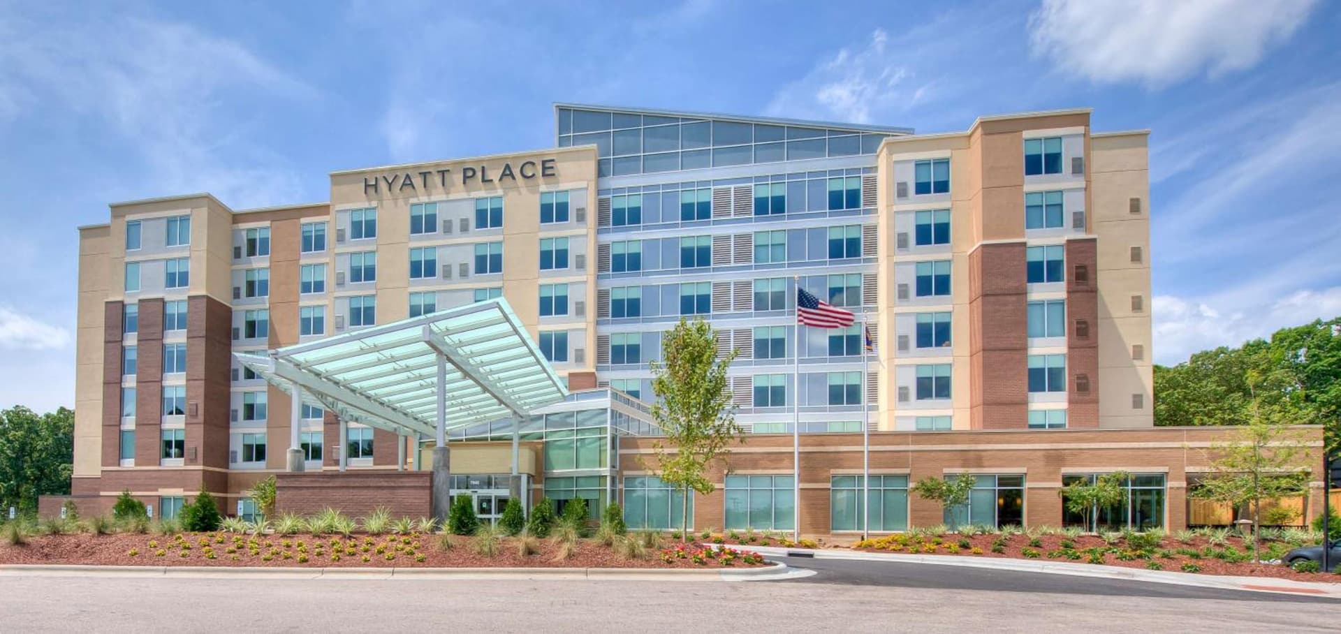 Hyatt Place Durham Southpoint — hotel in Durham, North Carolina