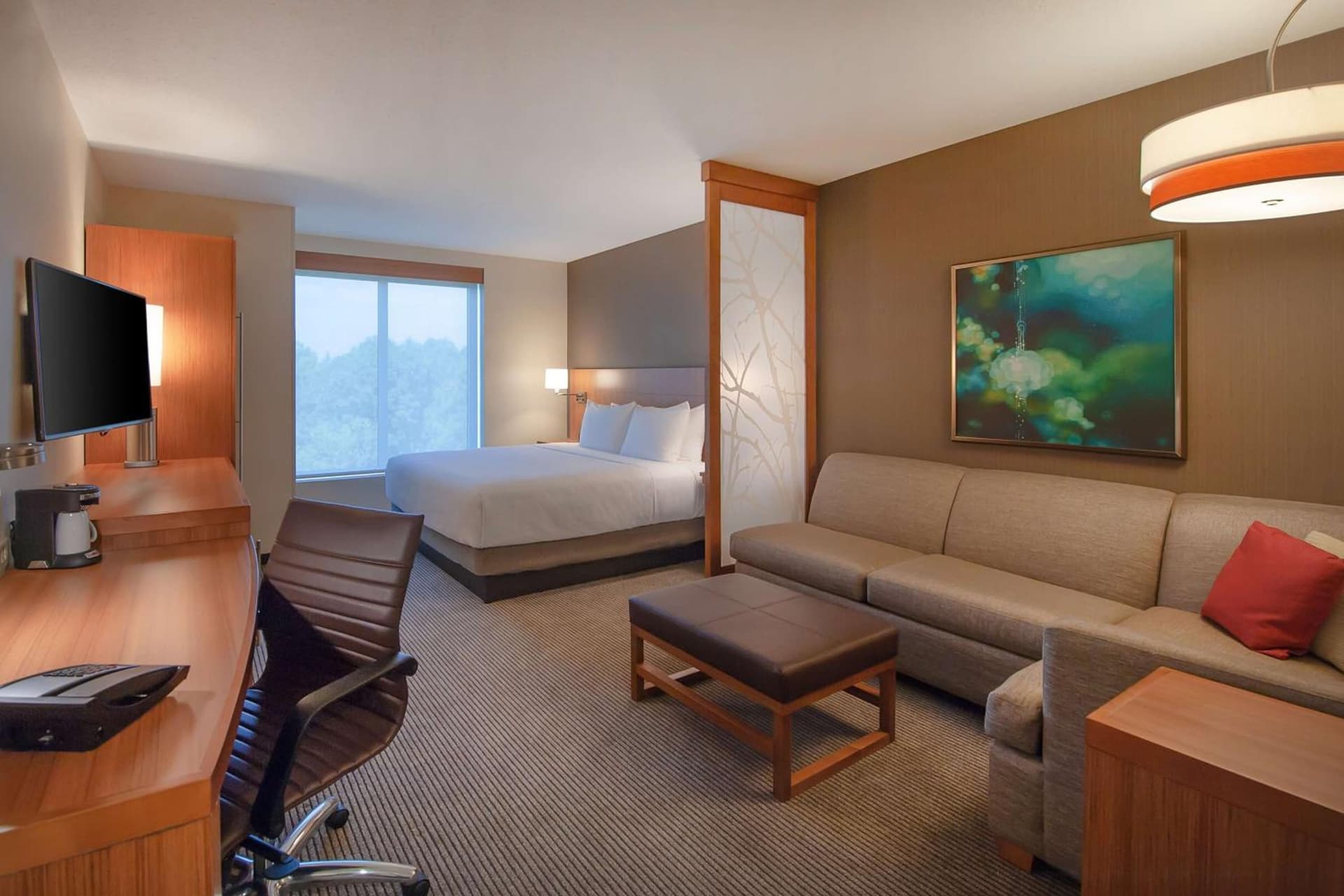 Hyatt Place Durham Southpoint gallery photo in Durham, NC — image 30